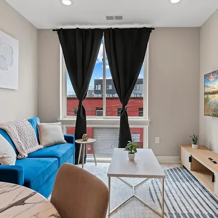 Apartmint At Five On Canal - Philadelphia Exterior photo