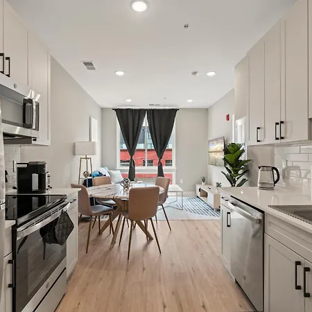 Apartmint At Five On Canal - Philadelphia Exterior photo