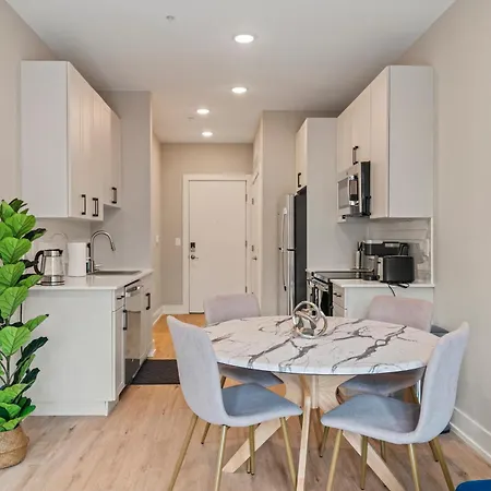 Apartmint At Five On Canal - Philadelphia Exterior photo