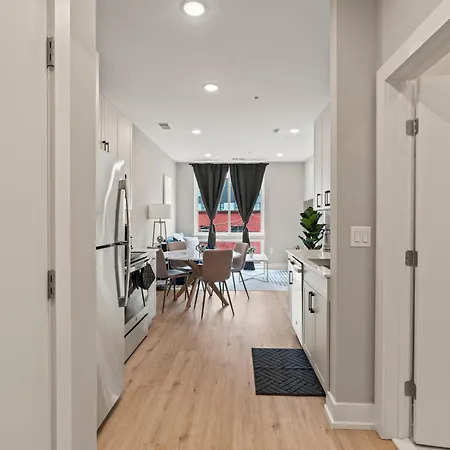 Apartmint At Five On Canal - Philadelphia Exterior photo