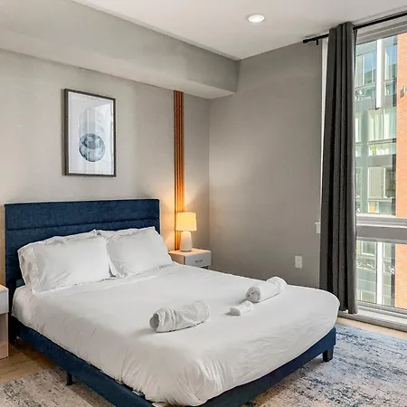 Apartmint At Five On Canal - Philadelphia Exterior photo