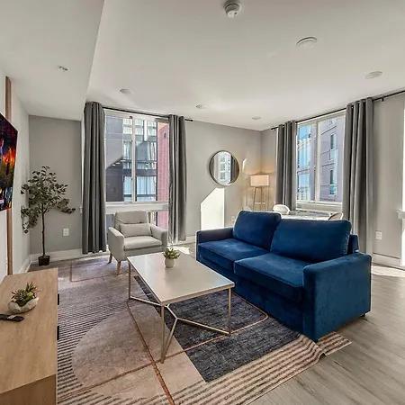 Apartmint At Five On Canal - Philadelphia Exterior photo
