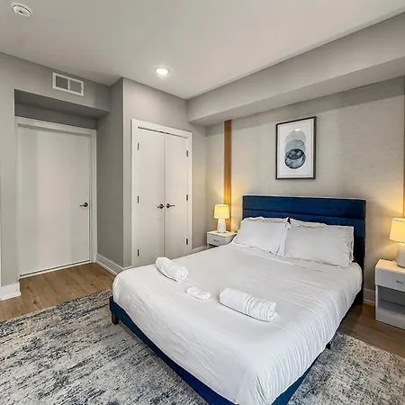 Apartmint At Five On Canal - Philadelphia Exterior photo