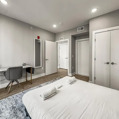 Apartmint At Five On Canal - Philadelphia Exterior photo