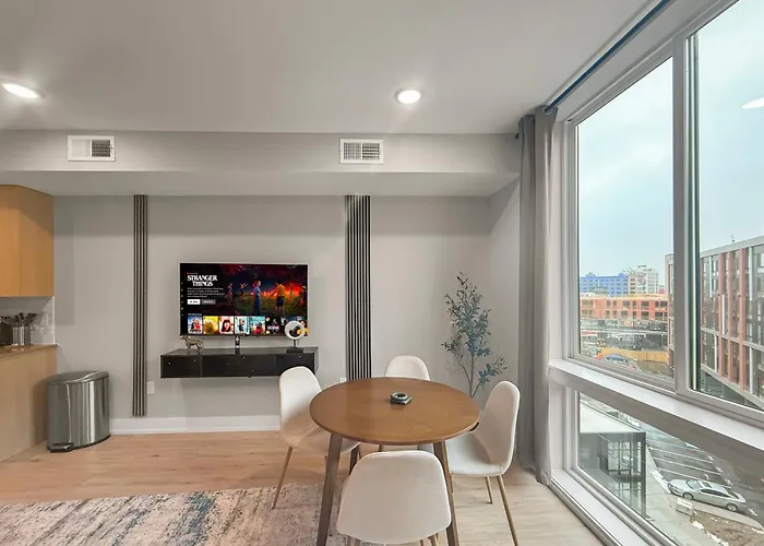 Apartmint At Five On Canal - Philadelphia