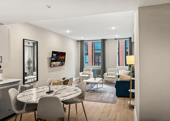 Apartmint At Five On Canal - Philadelphia