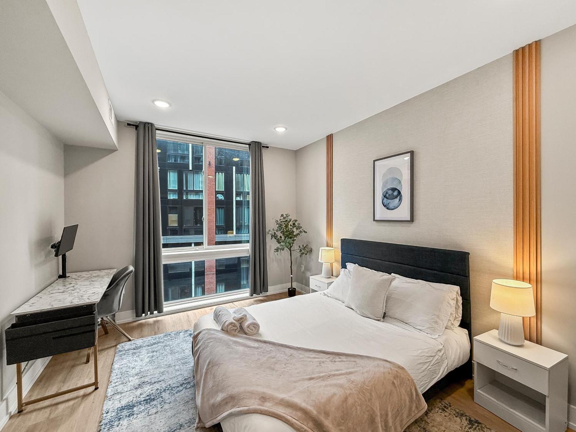Apartmint At Five On Canal -