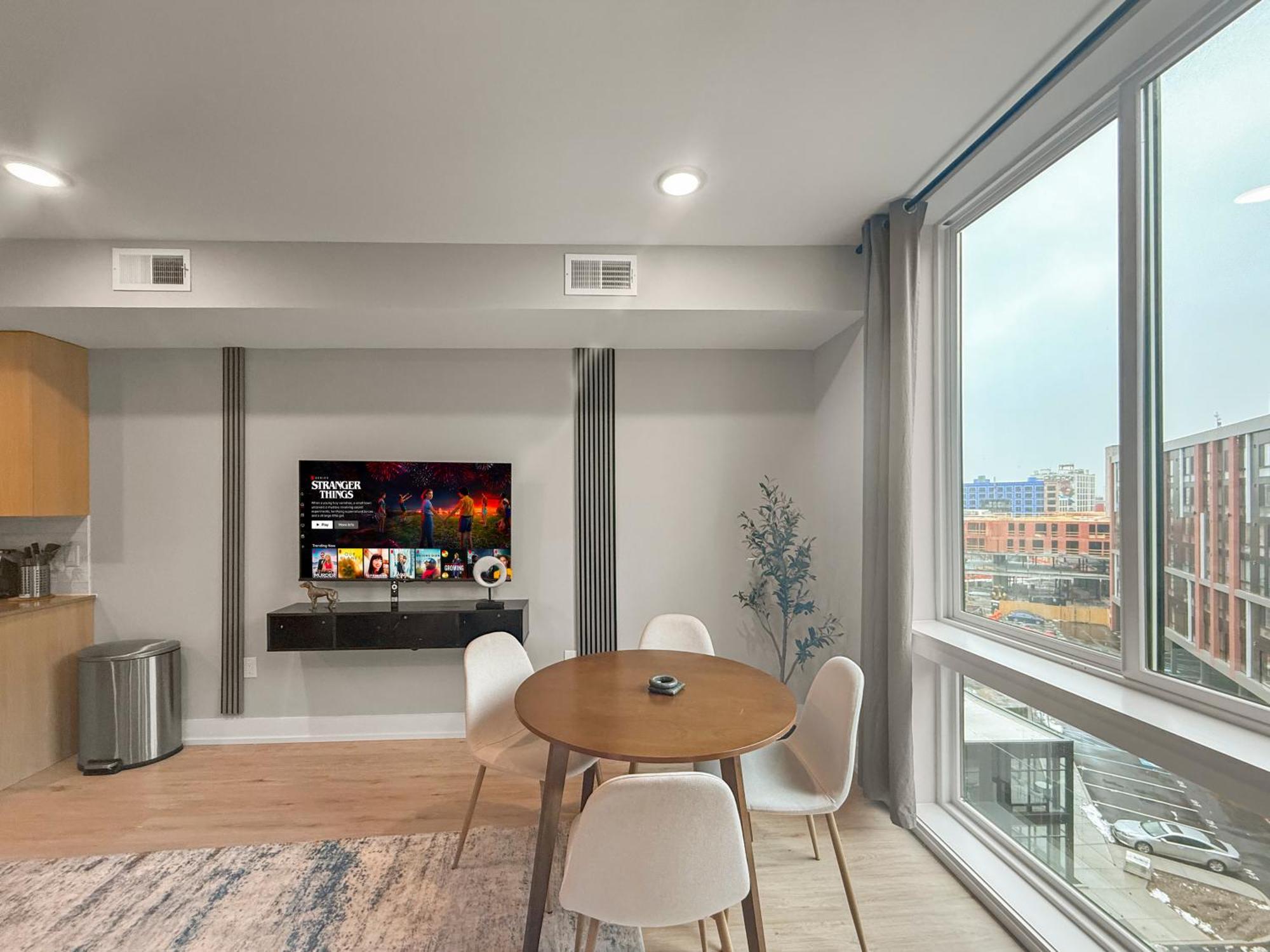 Apartmint At Five On Canal -