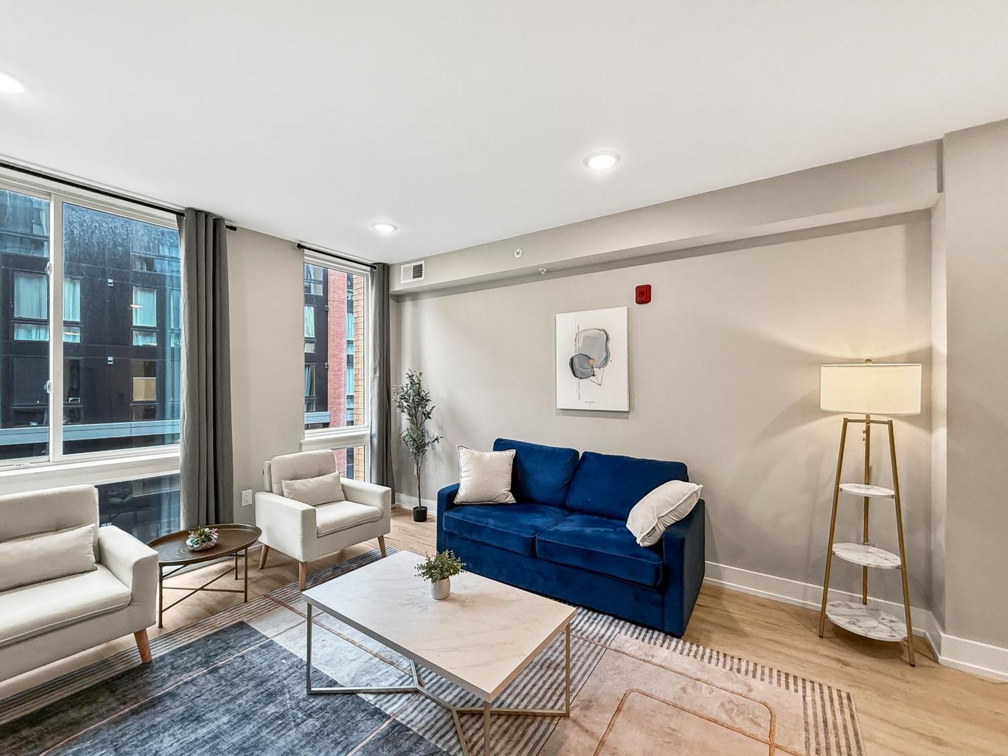Apartmint At Five On Canal - Apartment Philadelphia