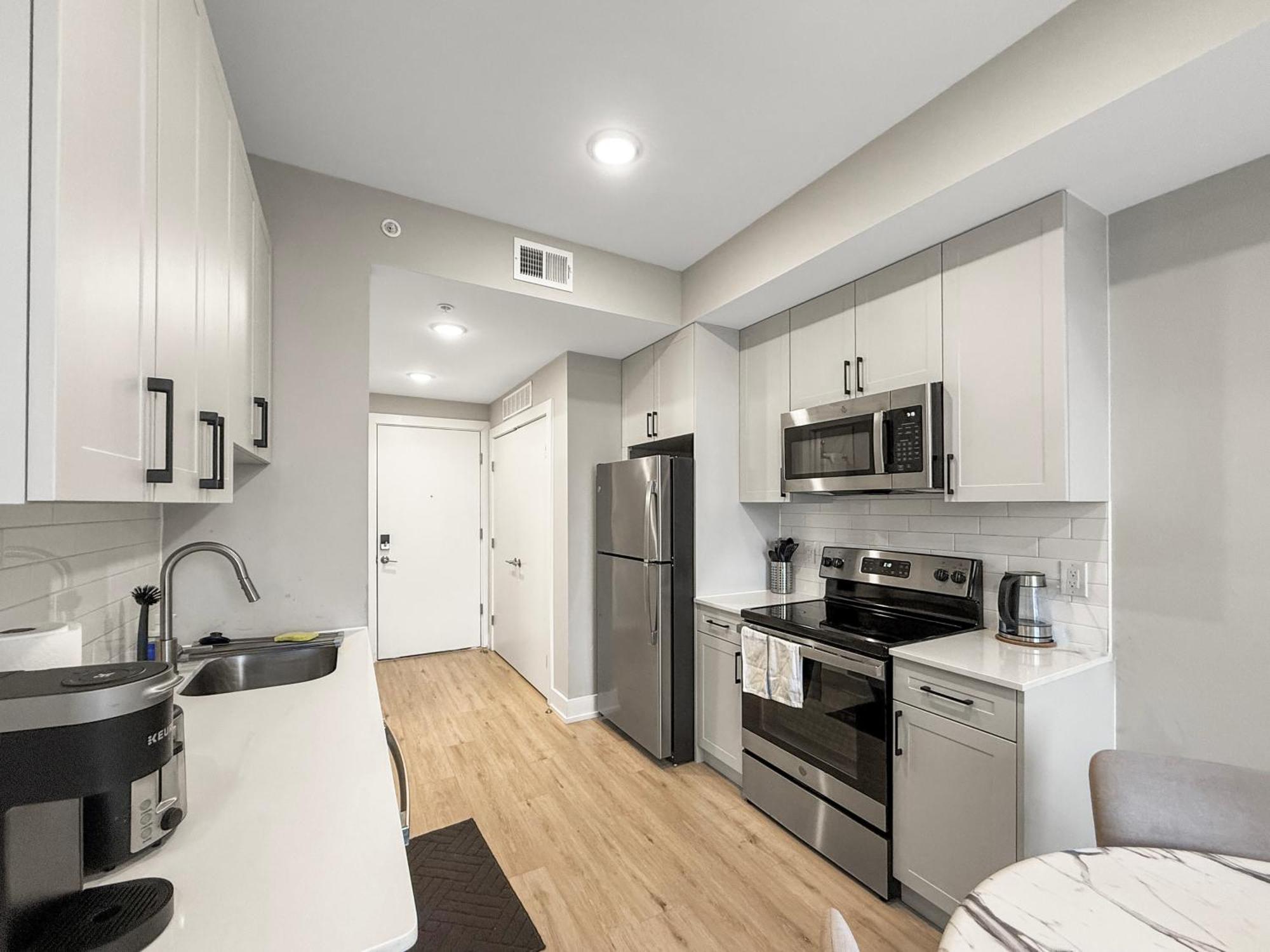 Apartment Apartmint At Five On Canal - Philadelphia