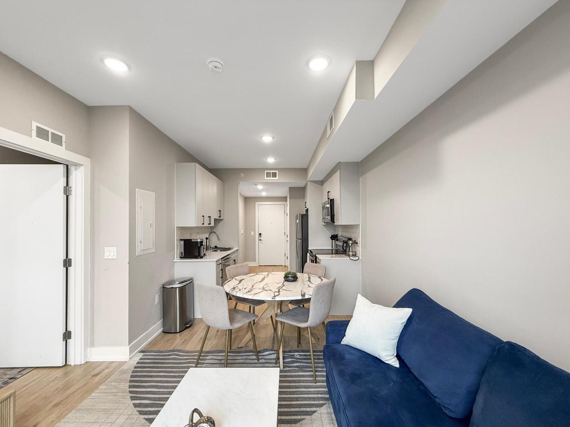 Apartmint At Five On Canal - * Philadelphia