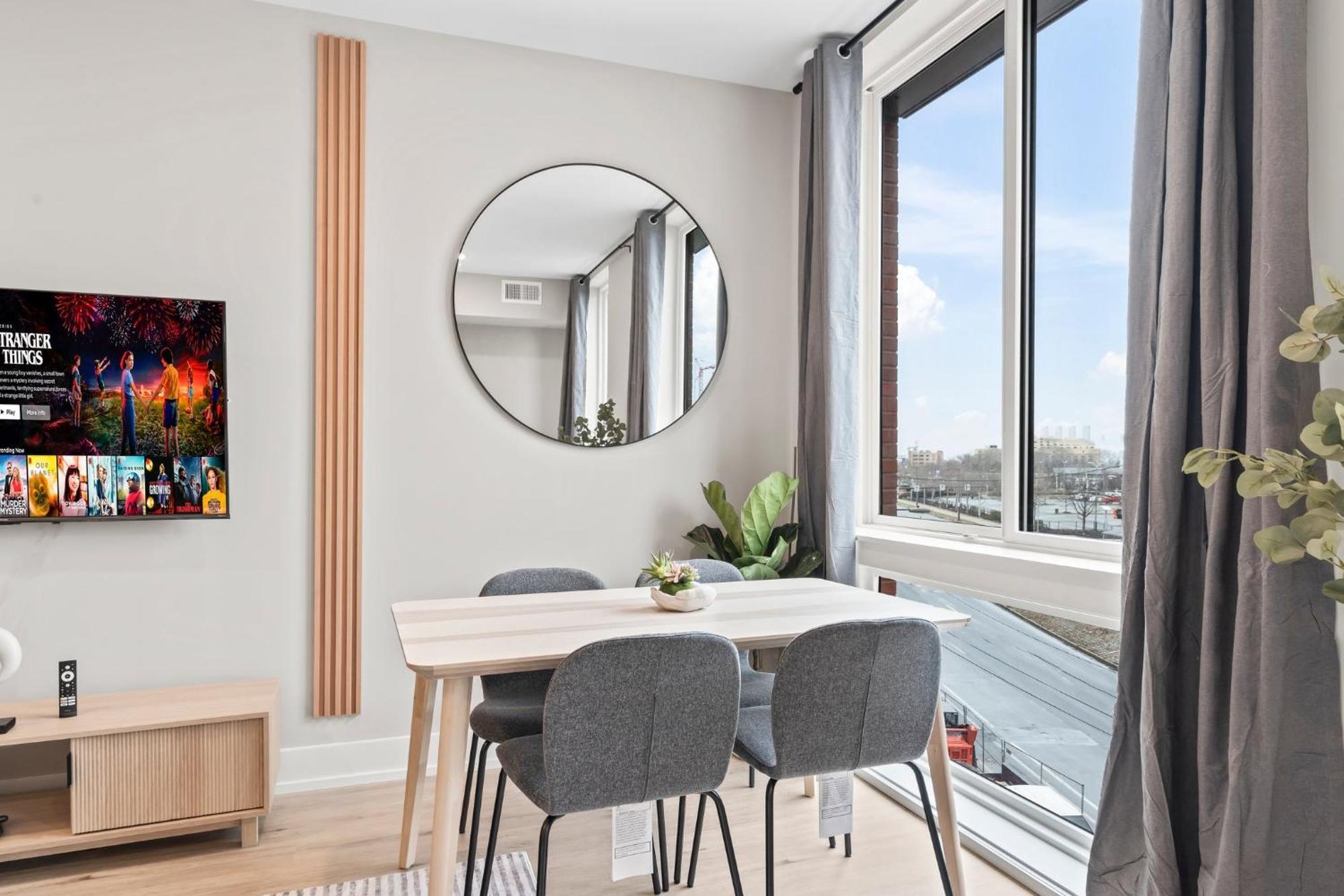 Apartmint At Five On Canal - Appartamento *