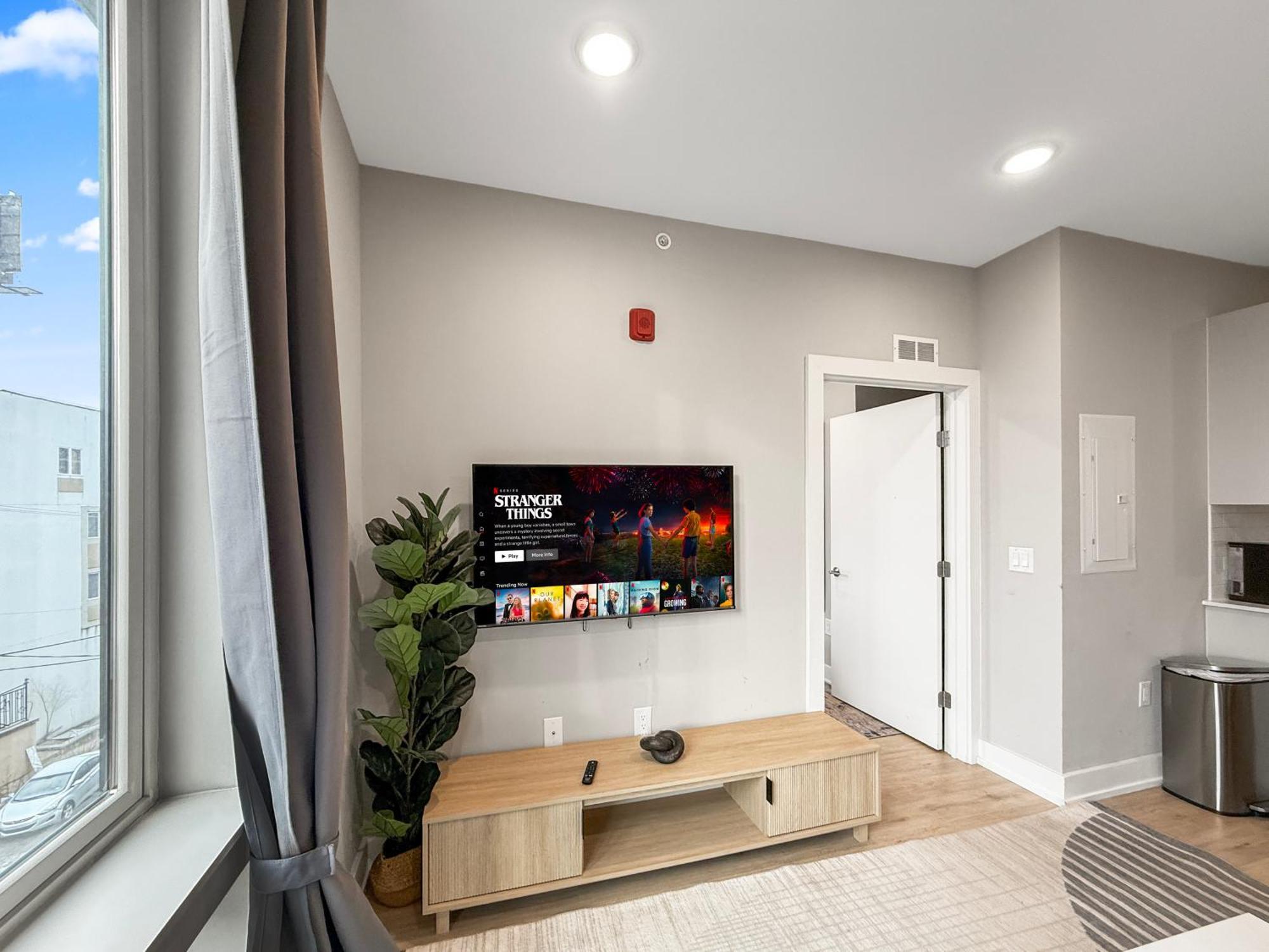 Appartamento Apartmint At Five On Canal - Filadelfia