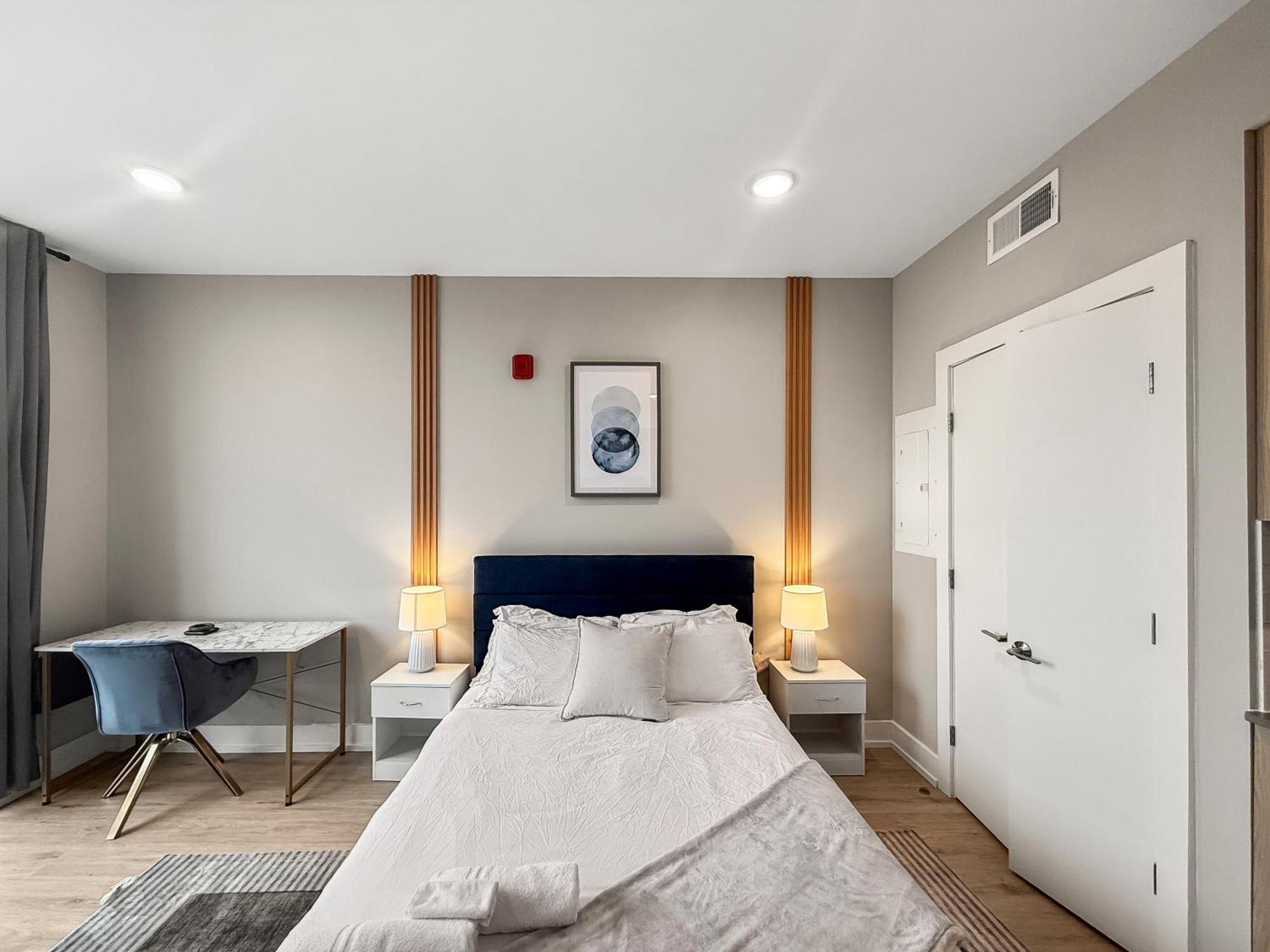Apartmint At Five On Canal -