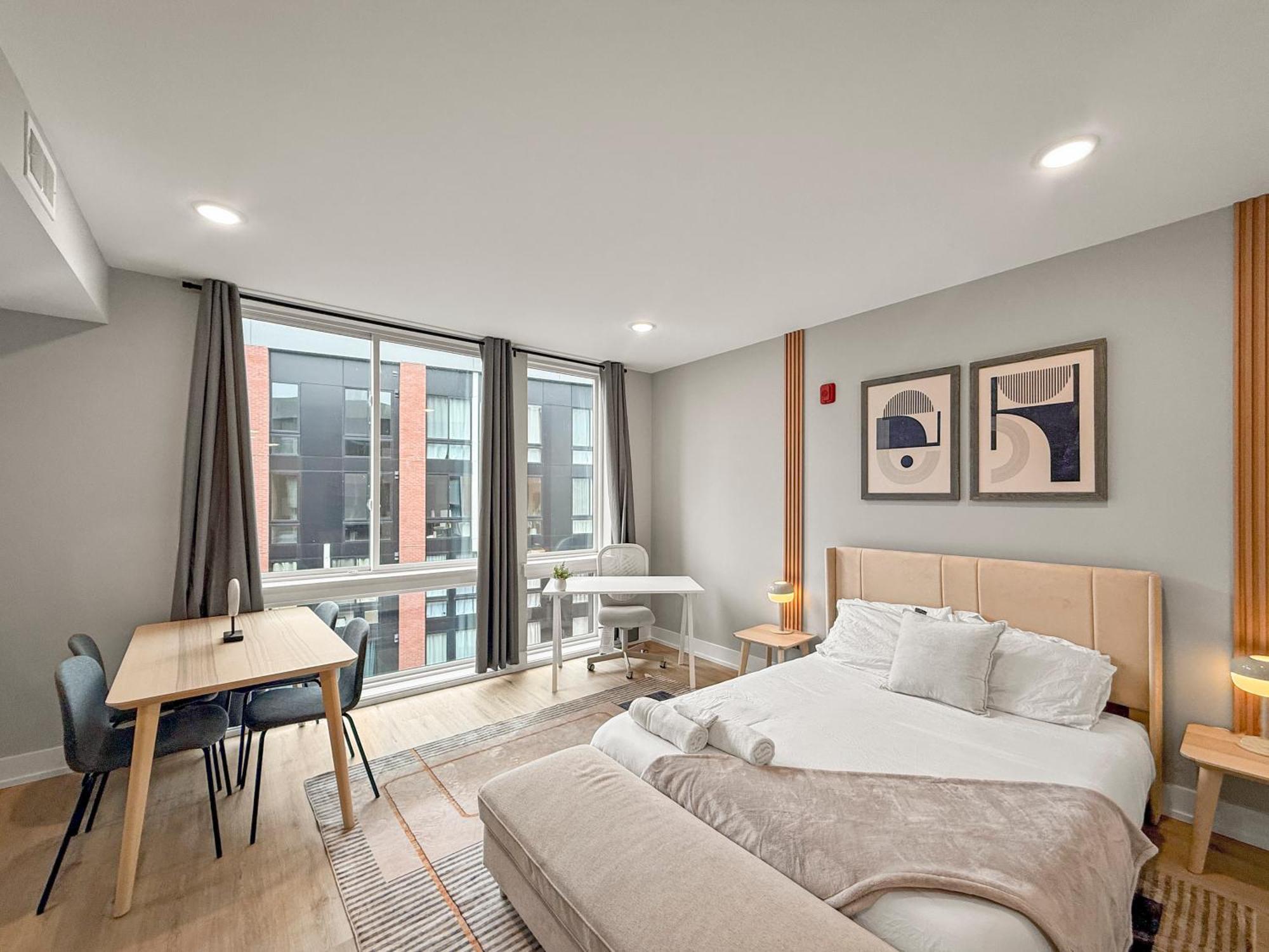 Appartamento Apartmint At Five On Canal - *
