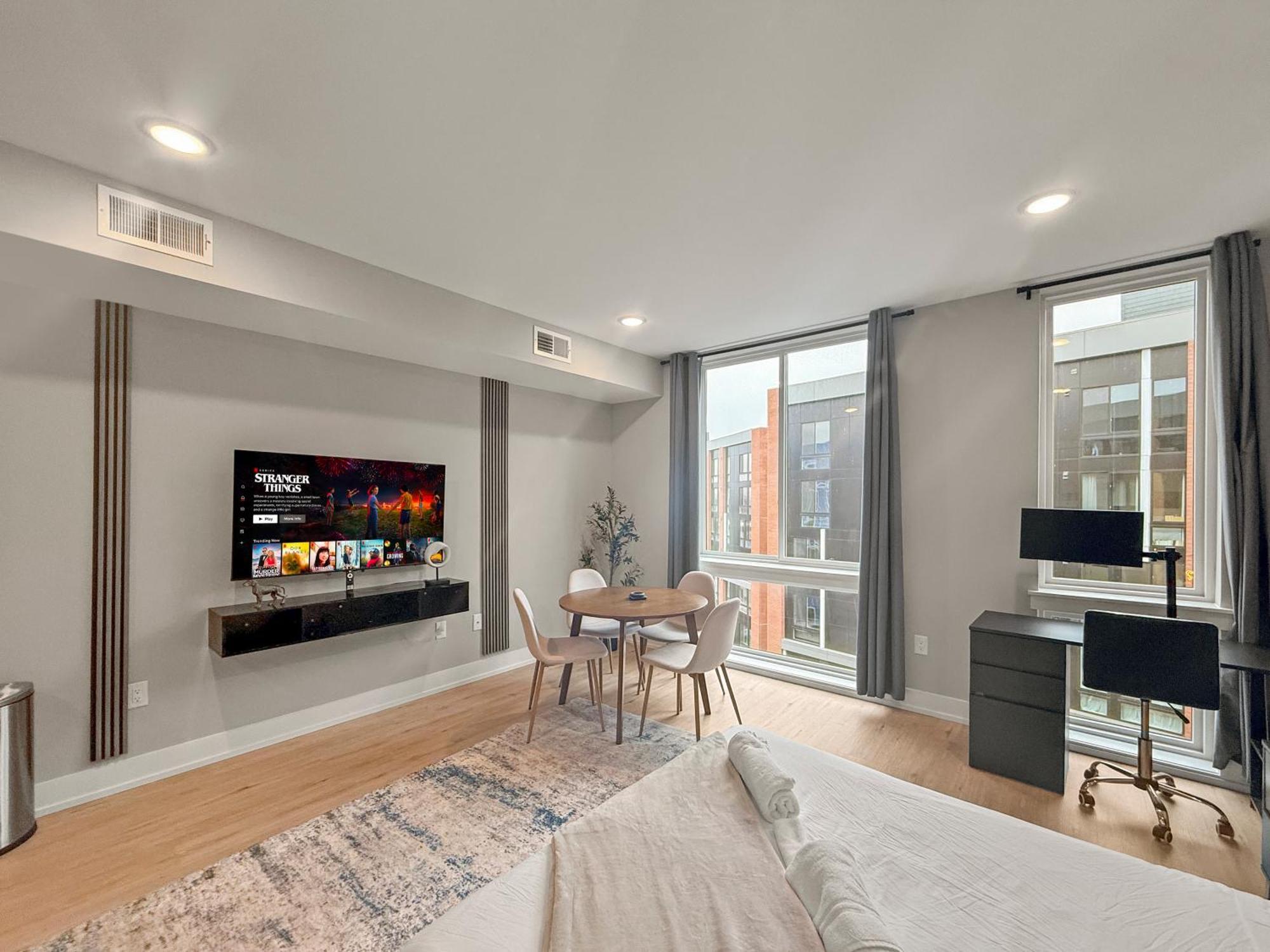 Apartmint At Five On Canal - Apartment Philadelphia
