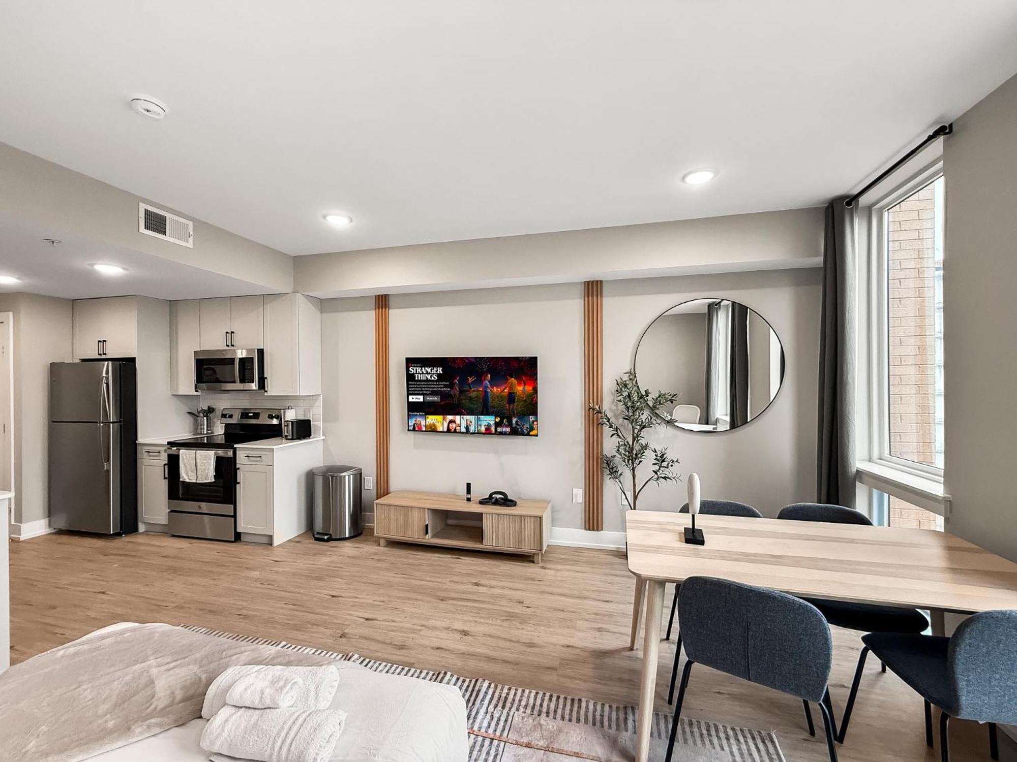 Apartment Apartmint At Five On Canal - Philadelphia