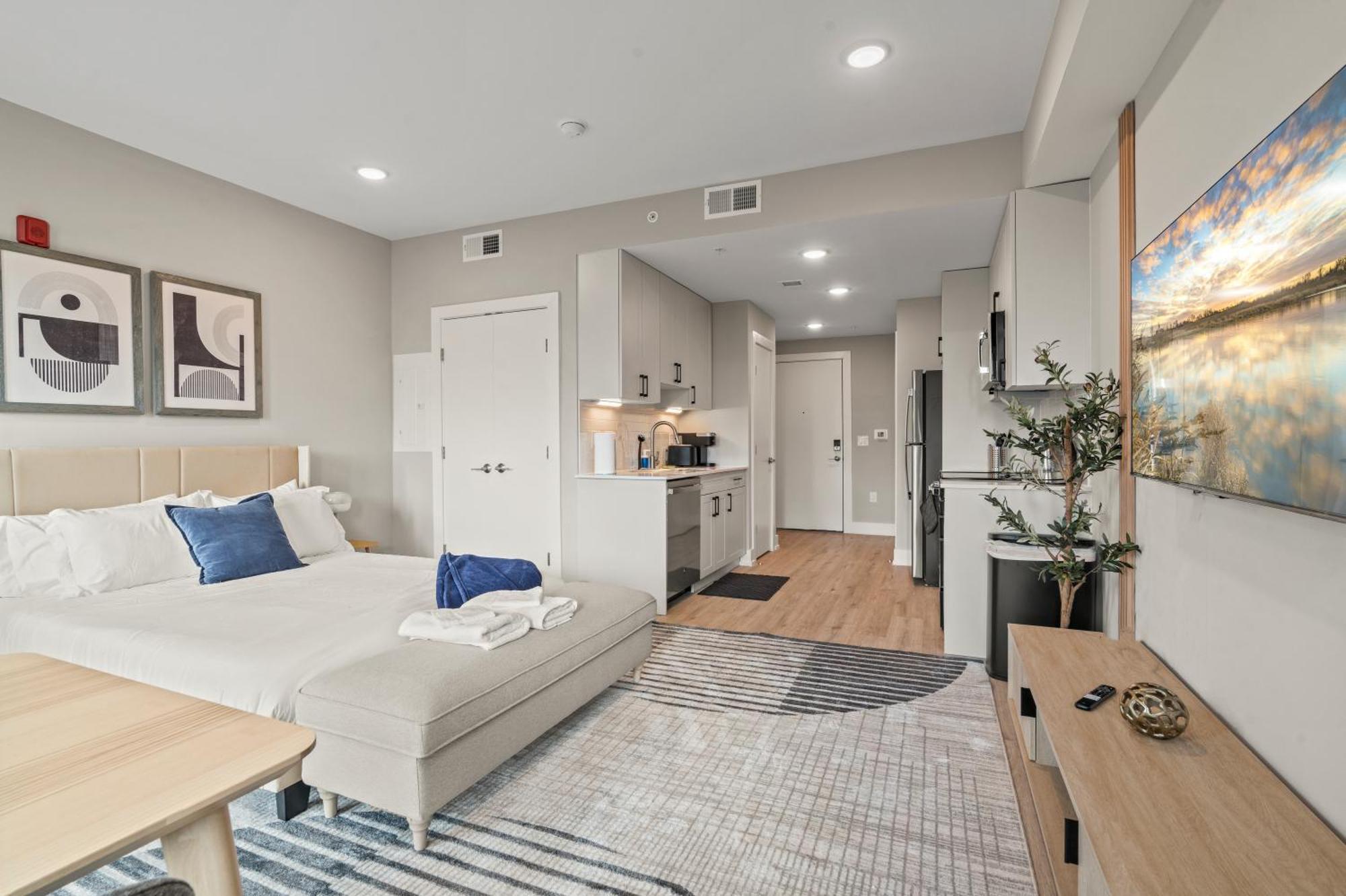Apartmint At Five On Canal - *