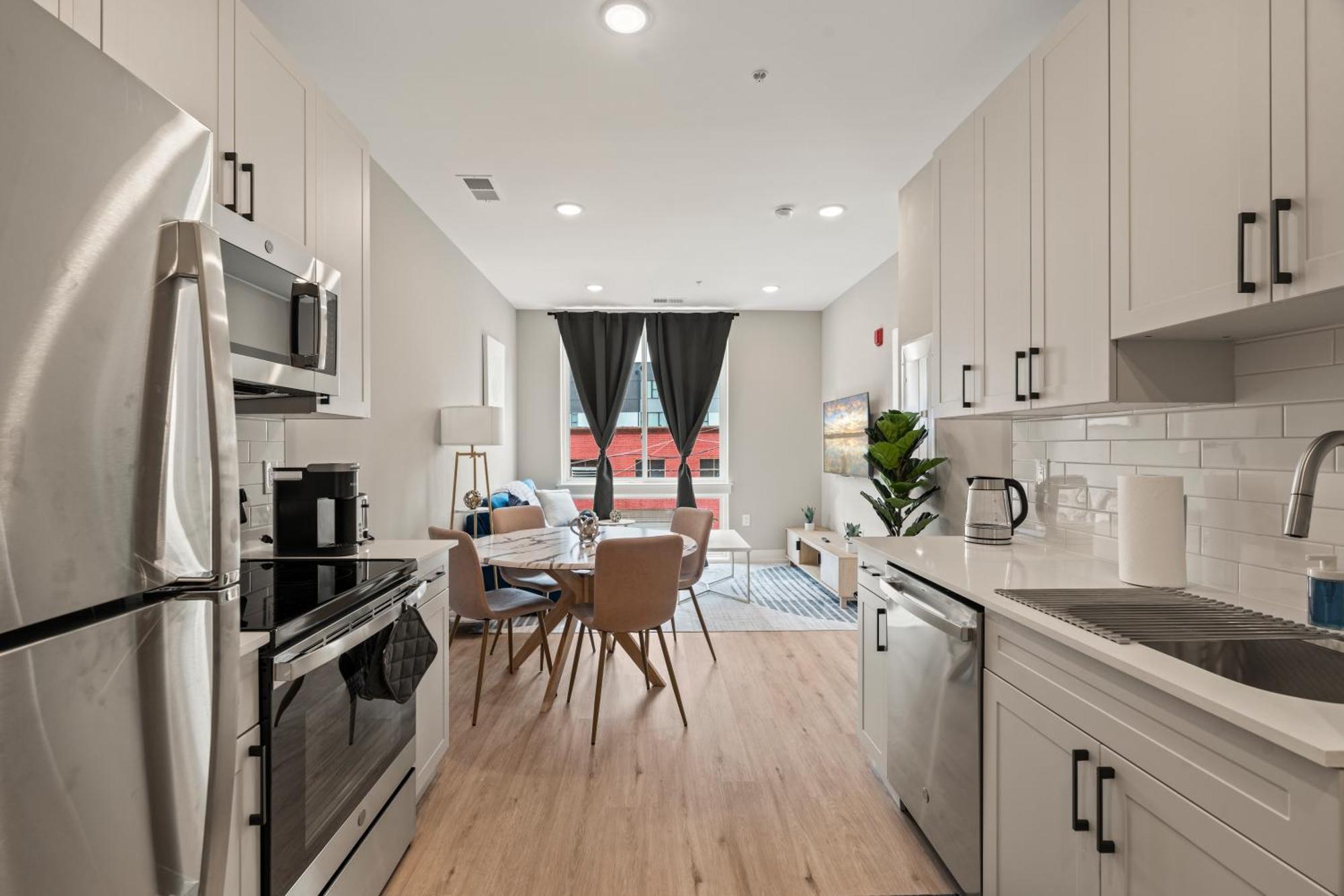 Apartment Apartmint At Five On Canal - Philadelphia