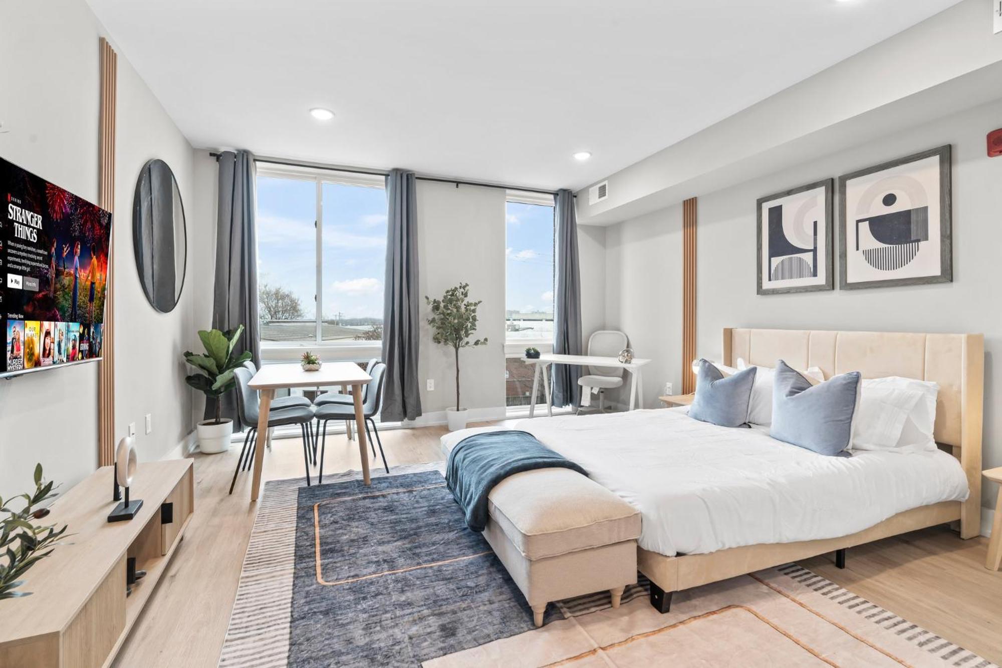 Apartmint At Five On Canal - Philadelphia