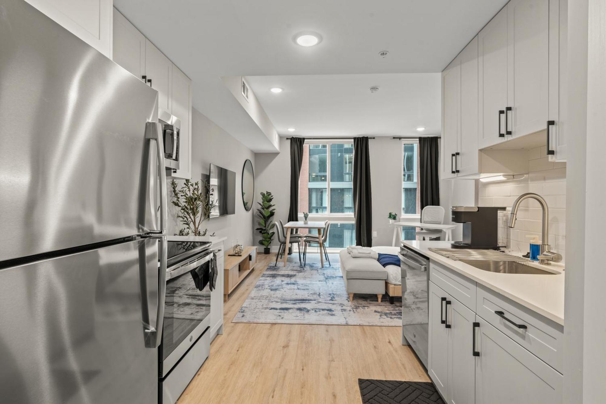 Apartmint At Five On Canal - Apartment