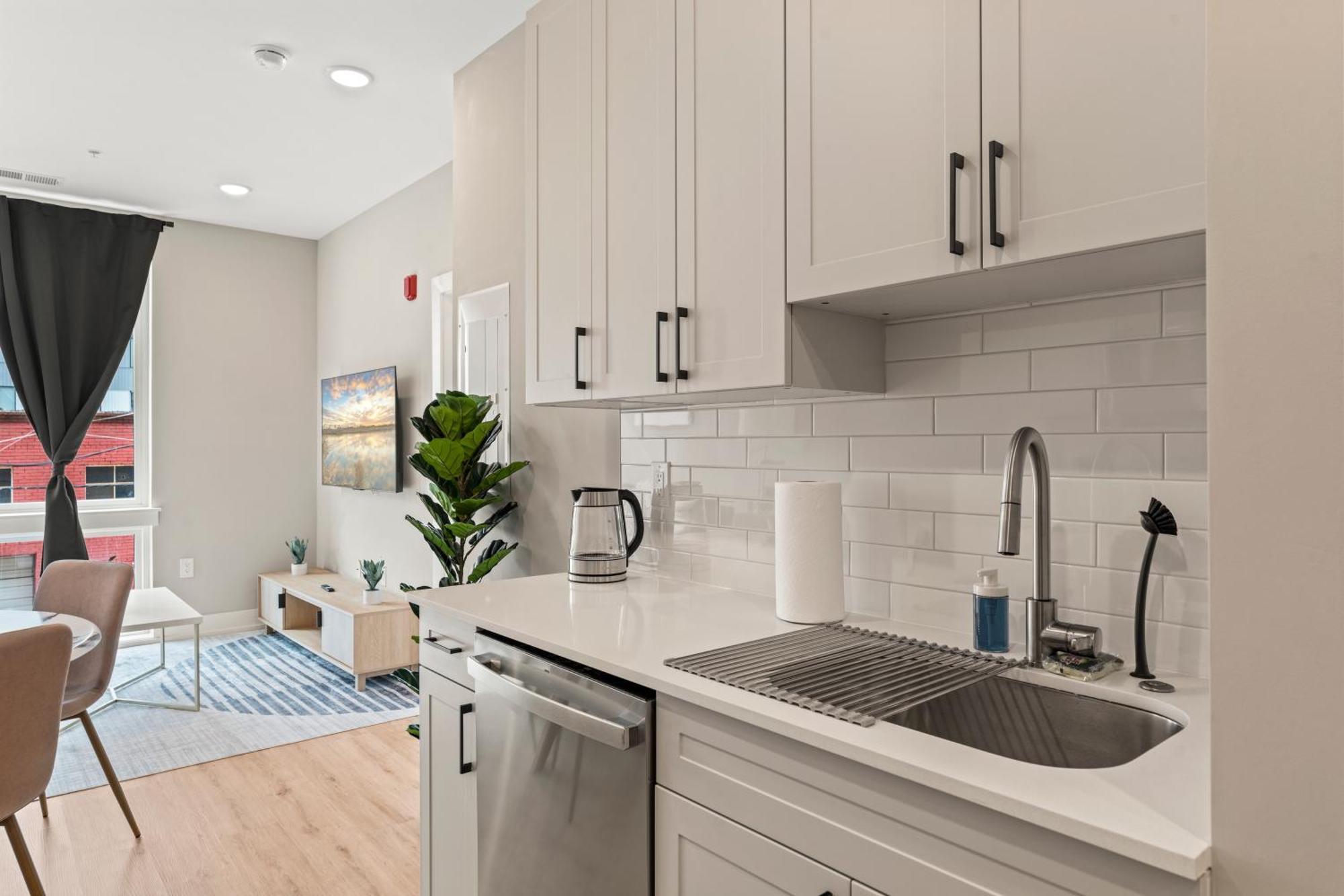 Apartment Apartmint At Five On Canal - *