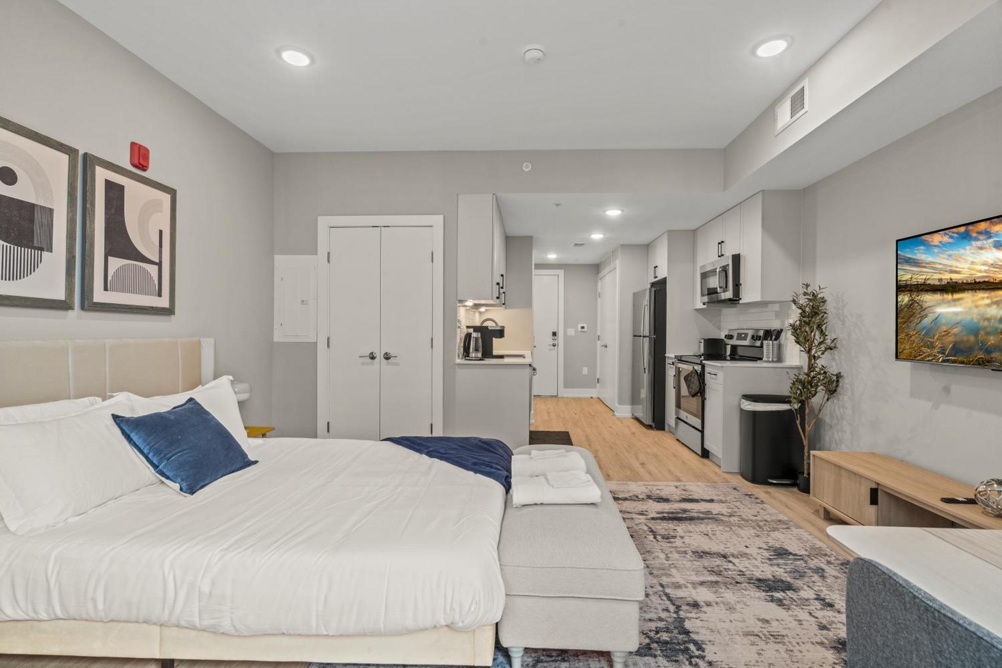 Apartment Apartmint At Five On Canal - Philadelphia