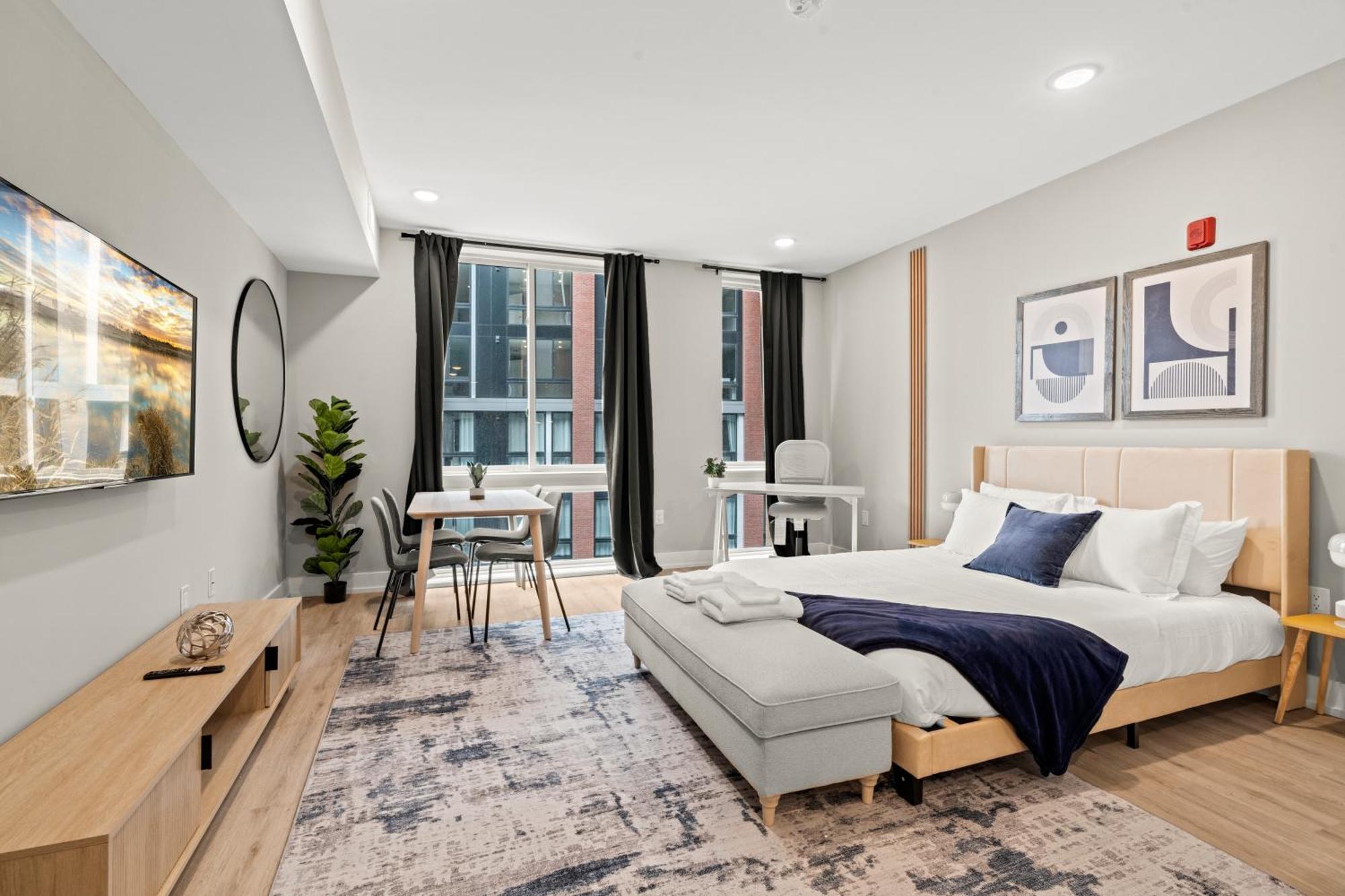 Apartment Apartmint At Five On Canal - Philadelphia