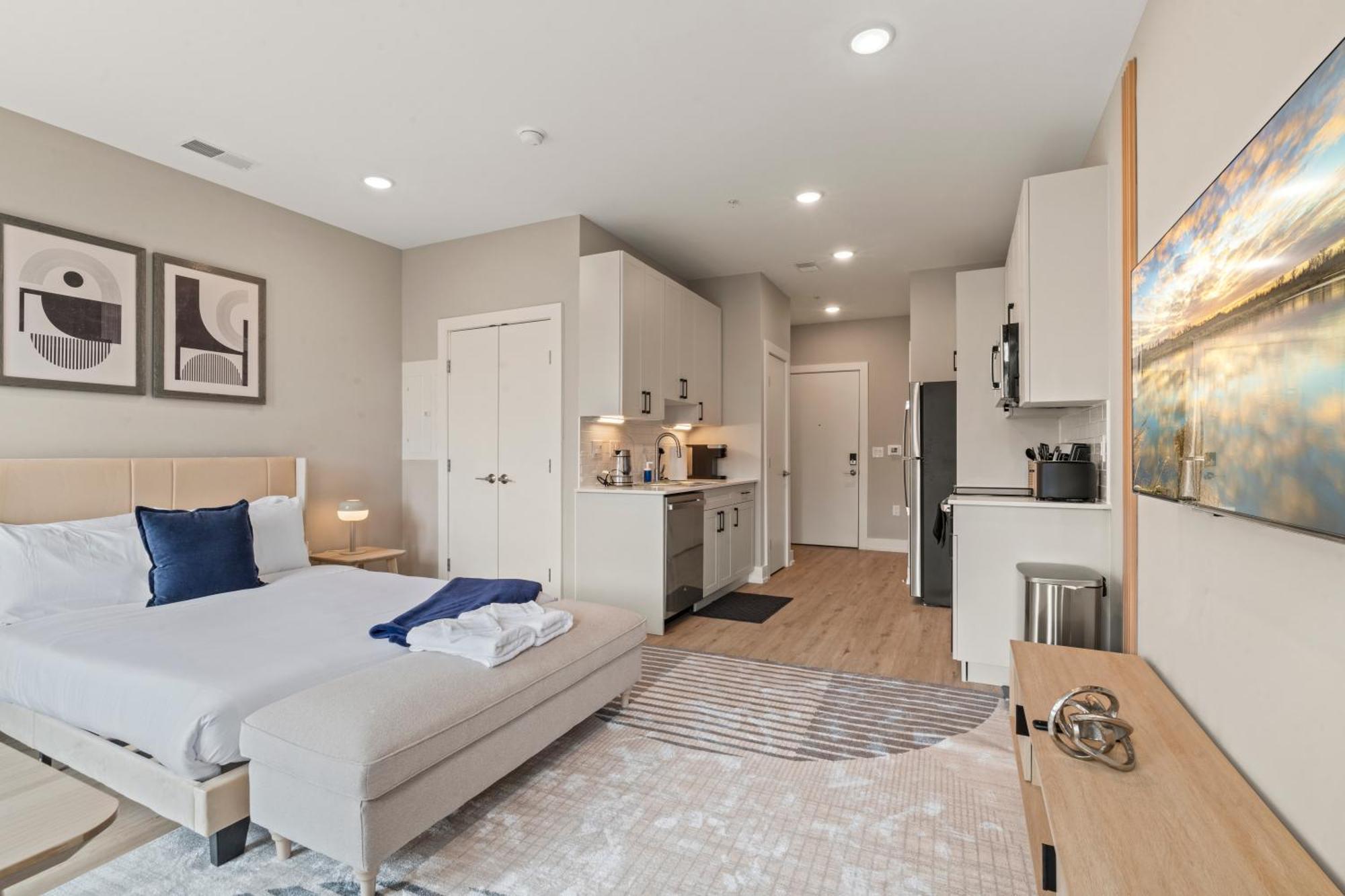 Appartamento Apartmint At Five On Canal - *
