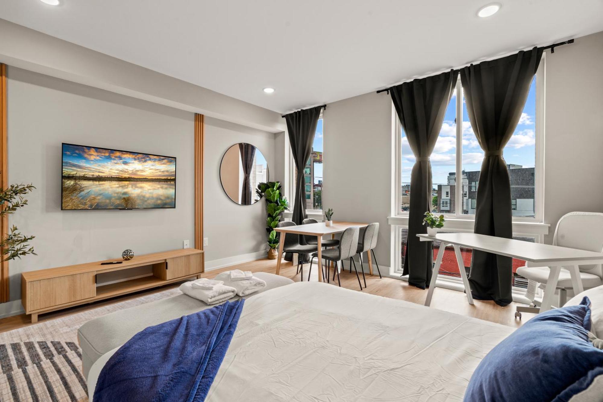 Apartmint At Five On Canal - Apartment *