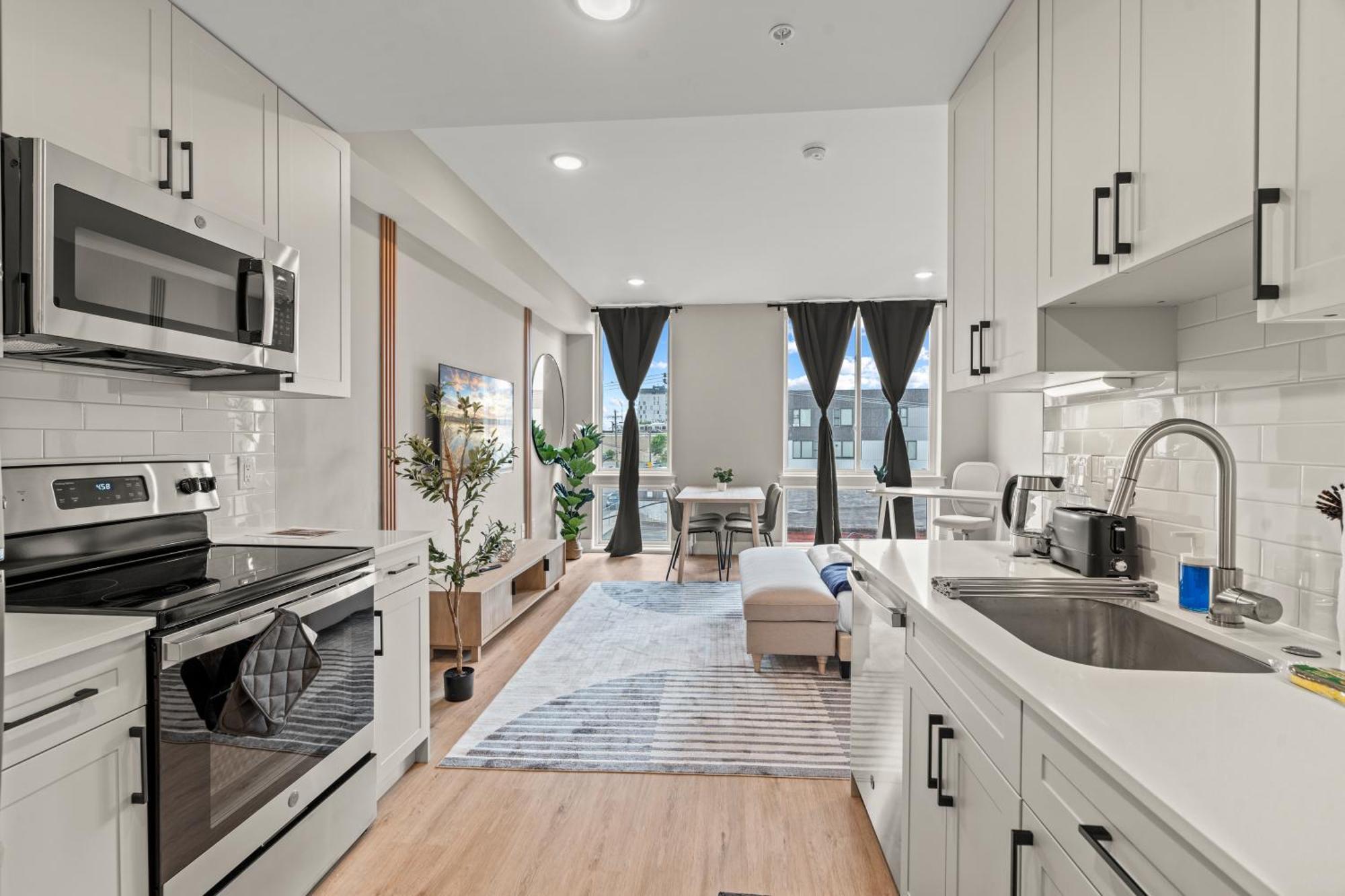Apartment Apartmint At Five On Canal -