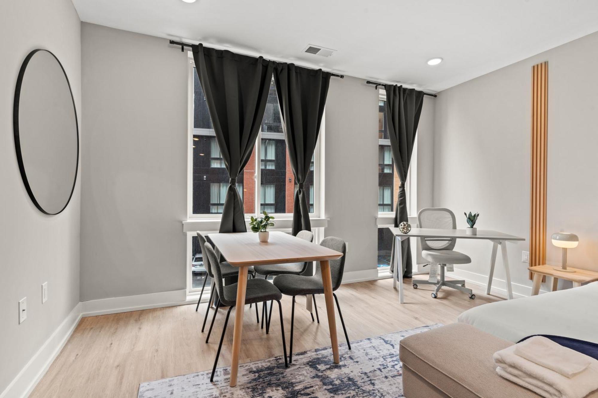 Apartment Apartmint At Five On Canal - Philadelphia