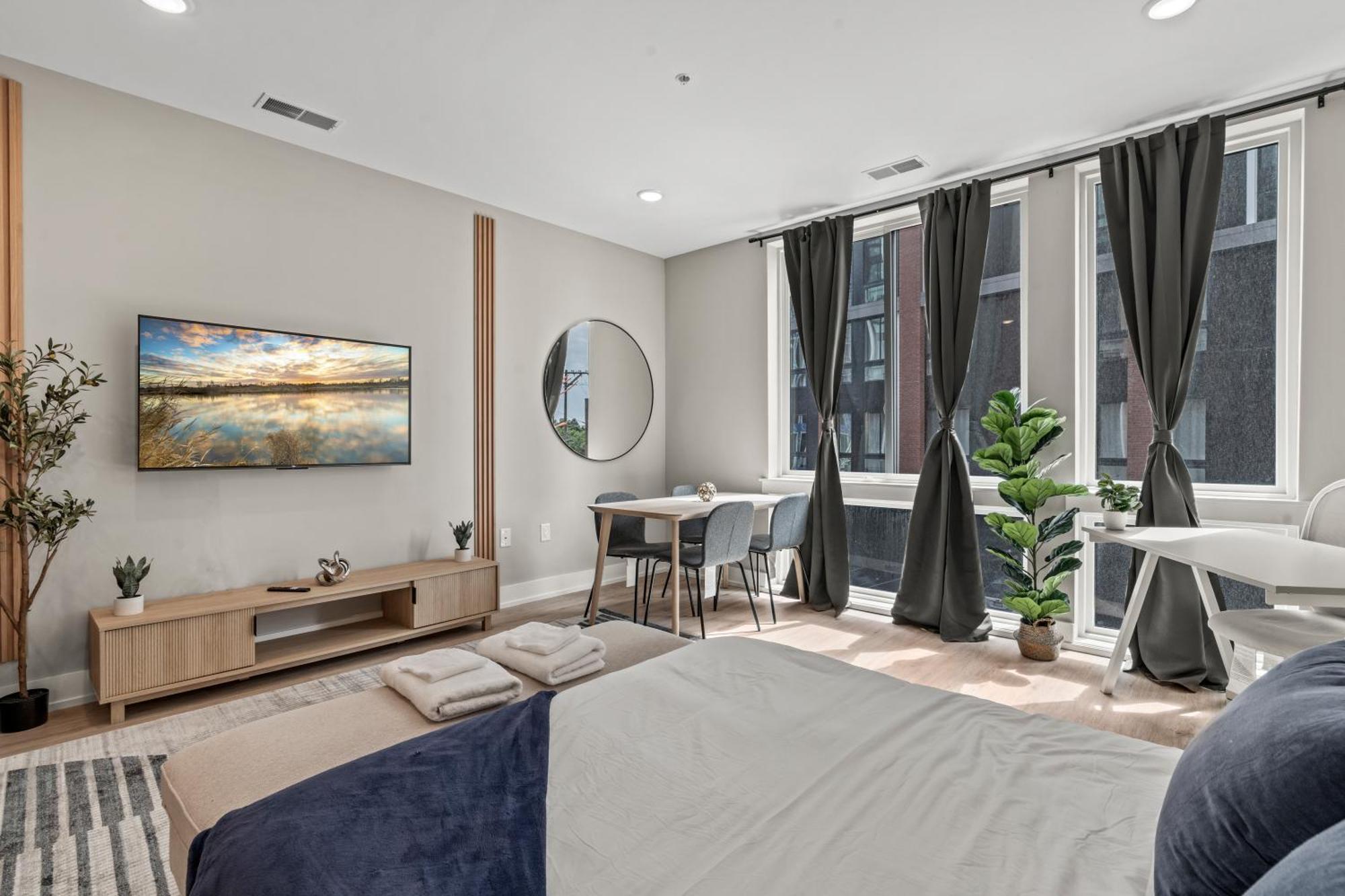 Apartmint At Five On Canal - Apartment