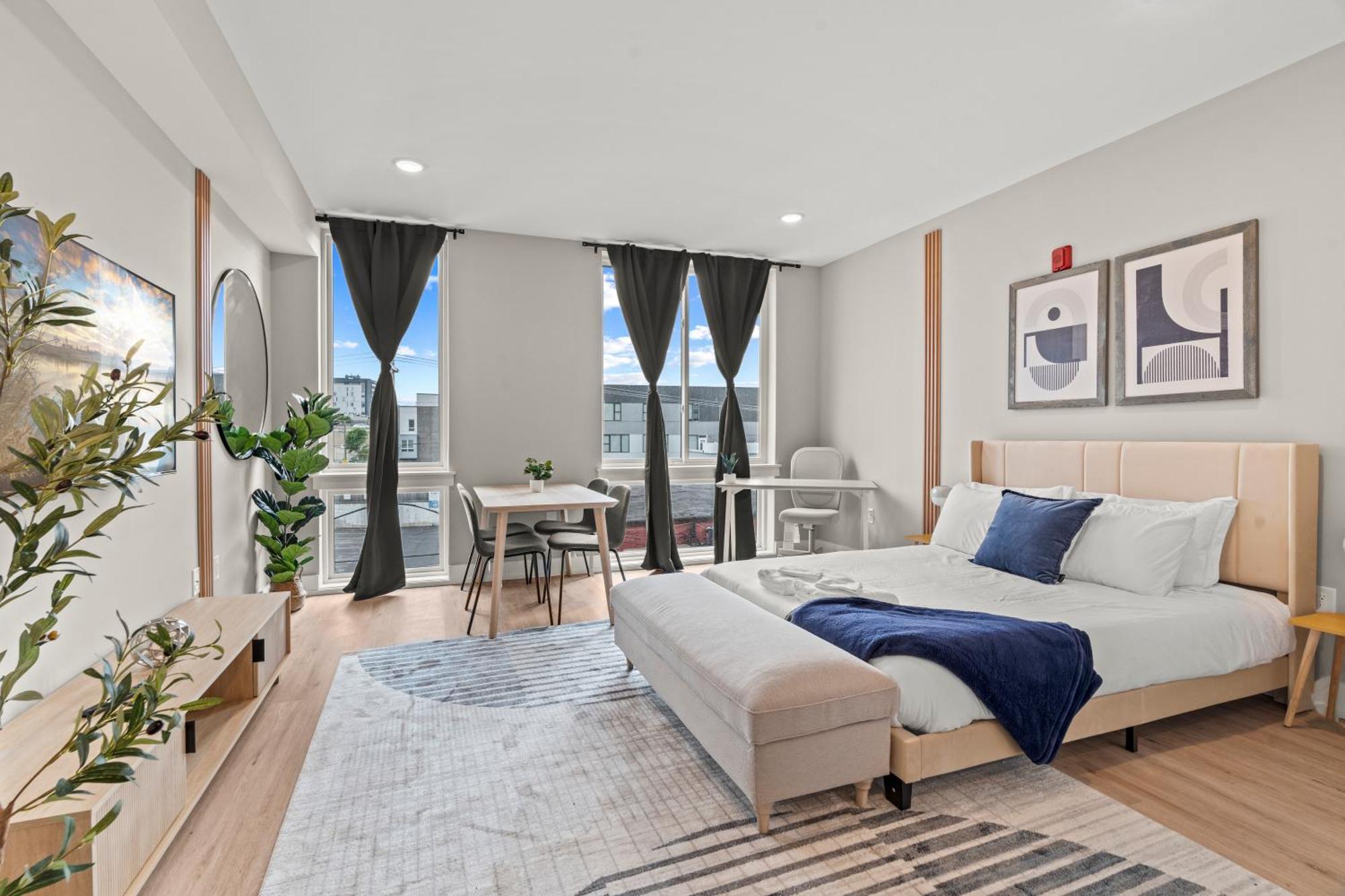 Apartmint At Five On Canal - Apartment *