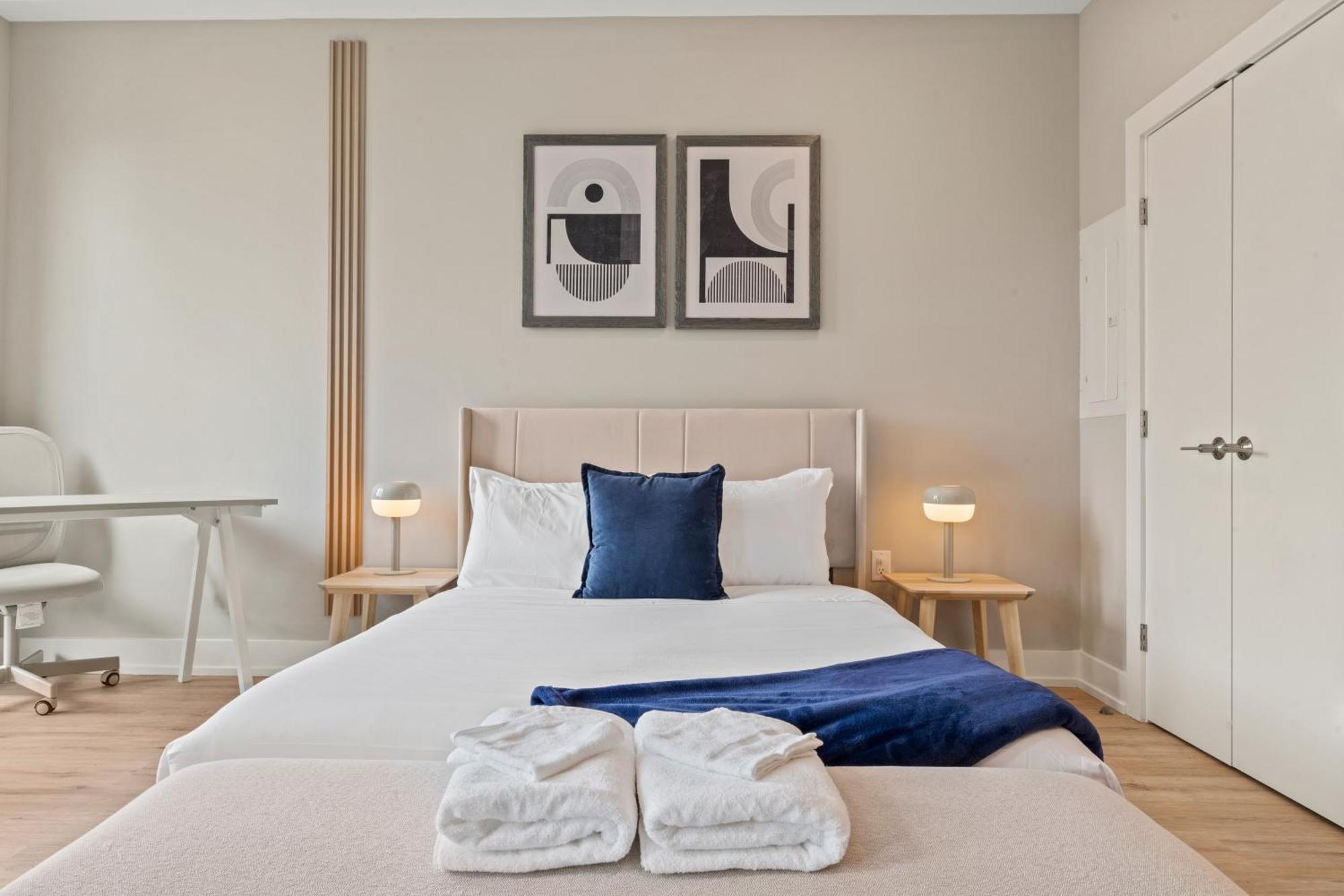 Apartmint At Five On Canal -