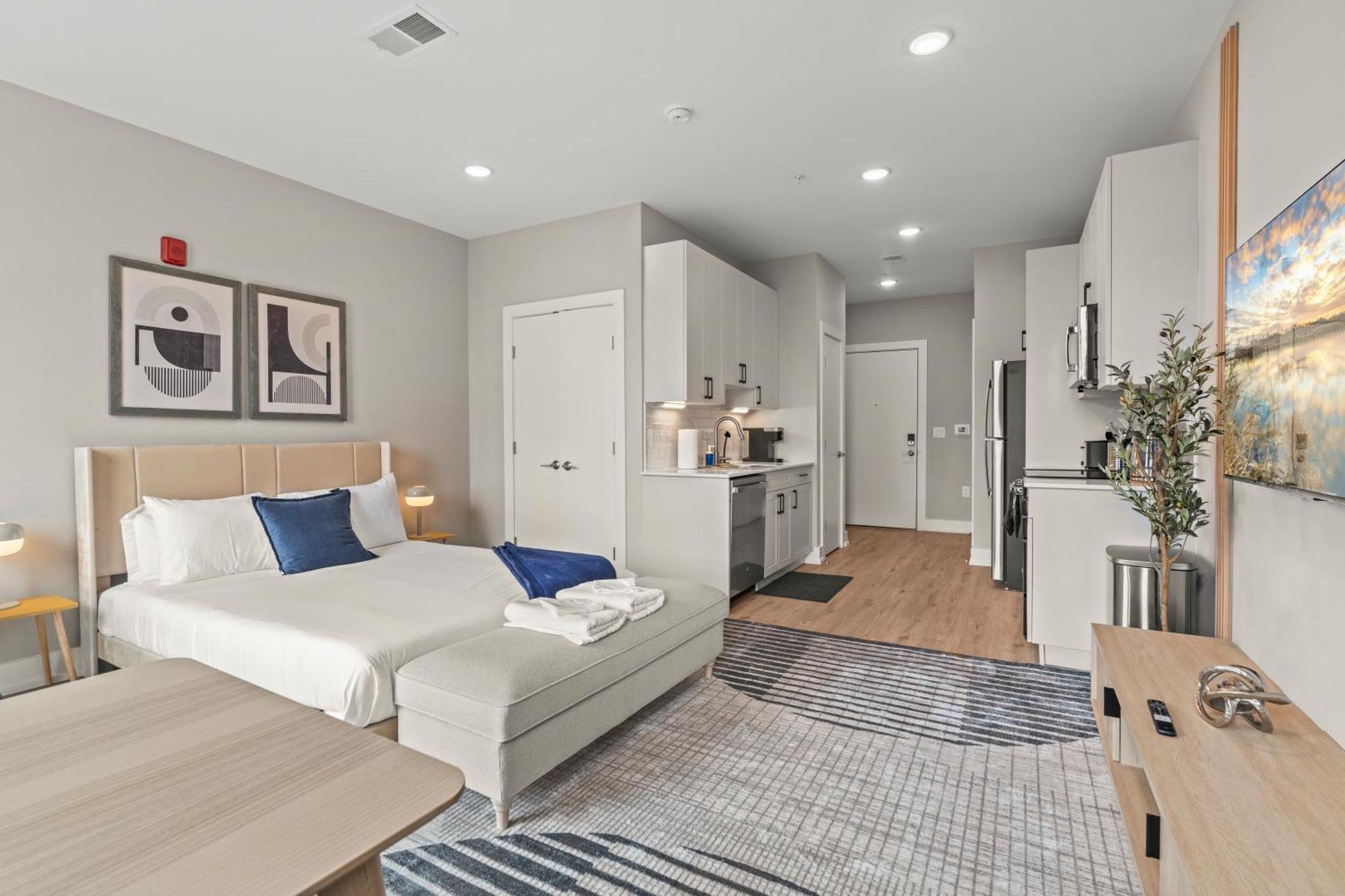 Apartment Apartmint At Five On Canal - *