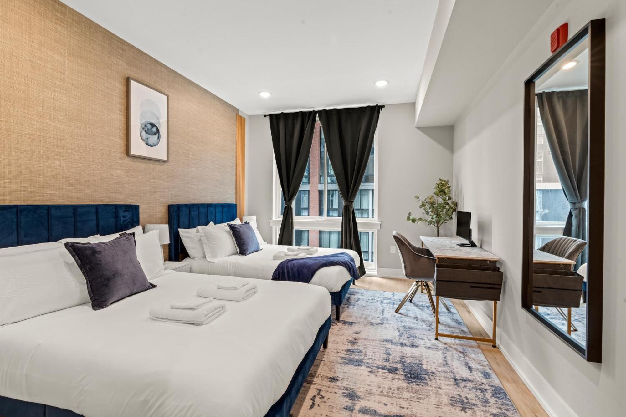 Apartment Apartmint At Five On Canal - *