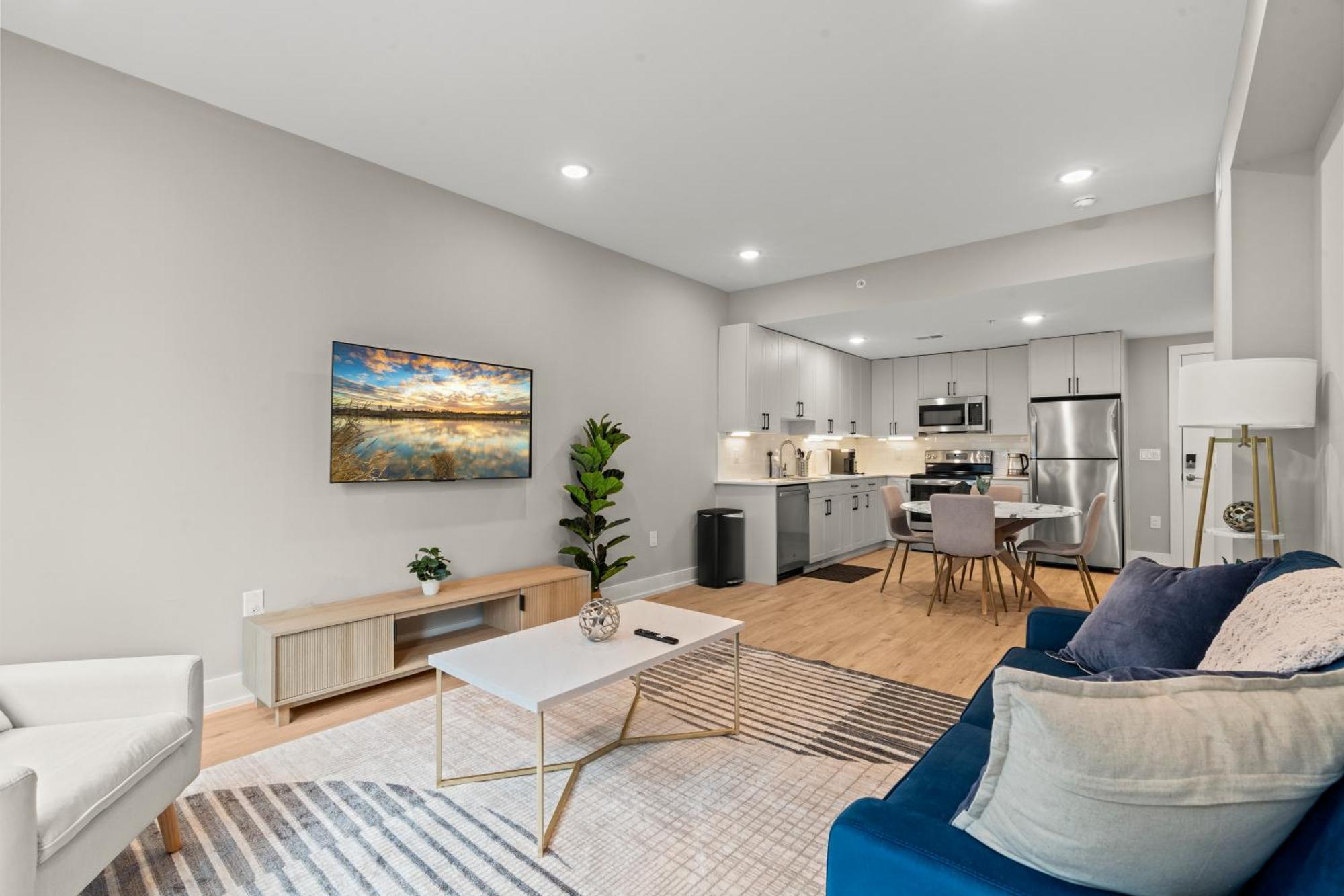 Appartamento Apartmint At Five On Canal -