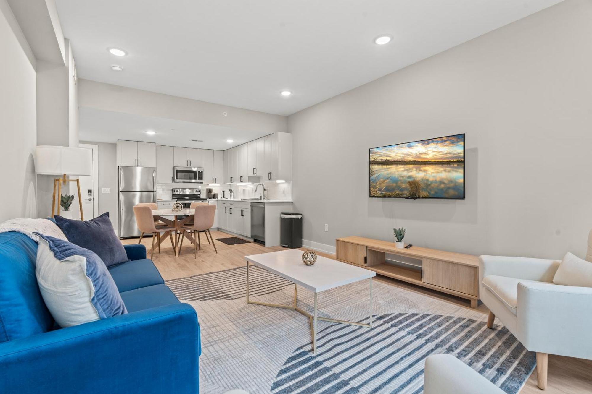 Appartamento Apartmint At Five On Canal - *