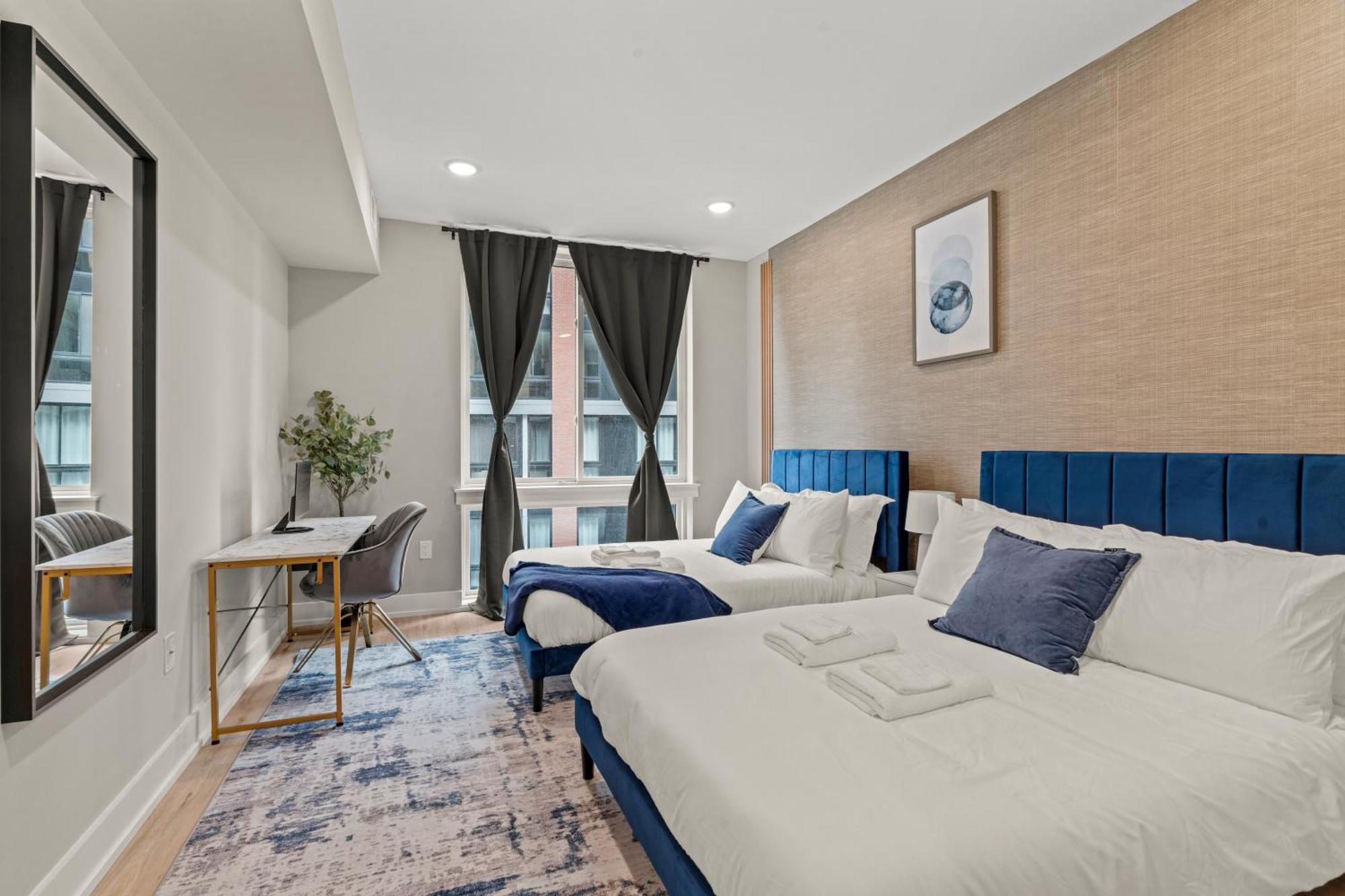 Apartmint At Five On Canal - * Philadelphia