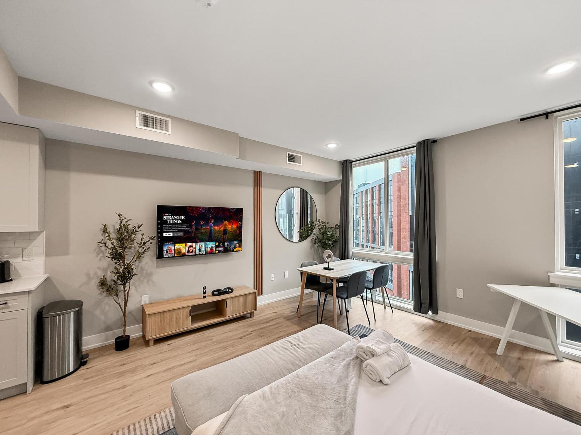 Apartment Apartmint At Five On Canal - Philadelphia