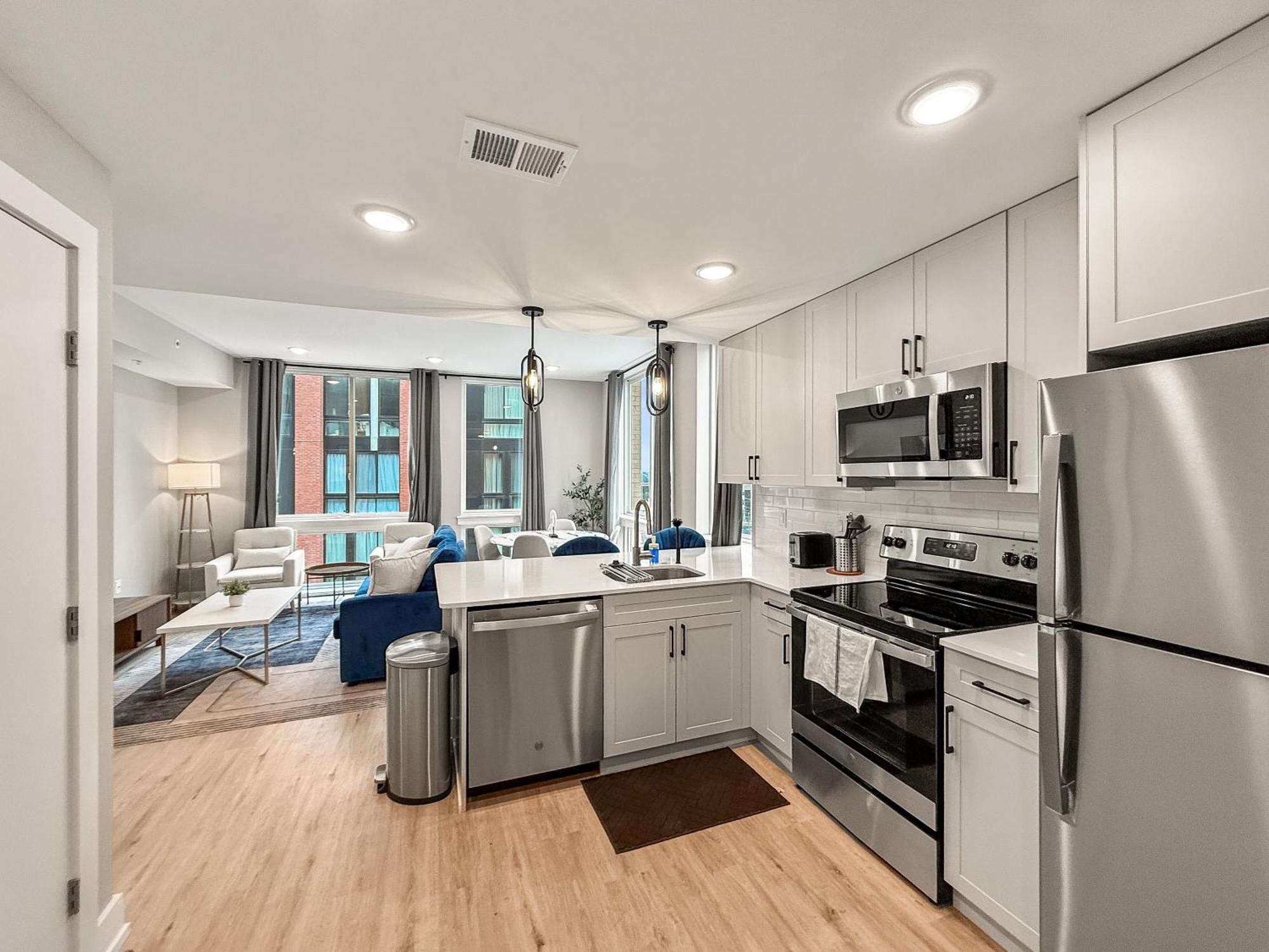 Apartment Apartmint At Five On Canal -