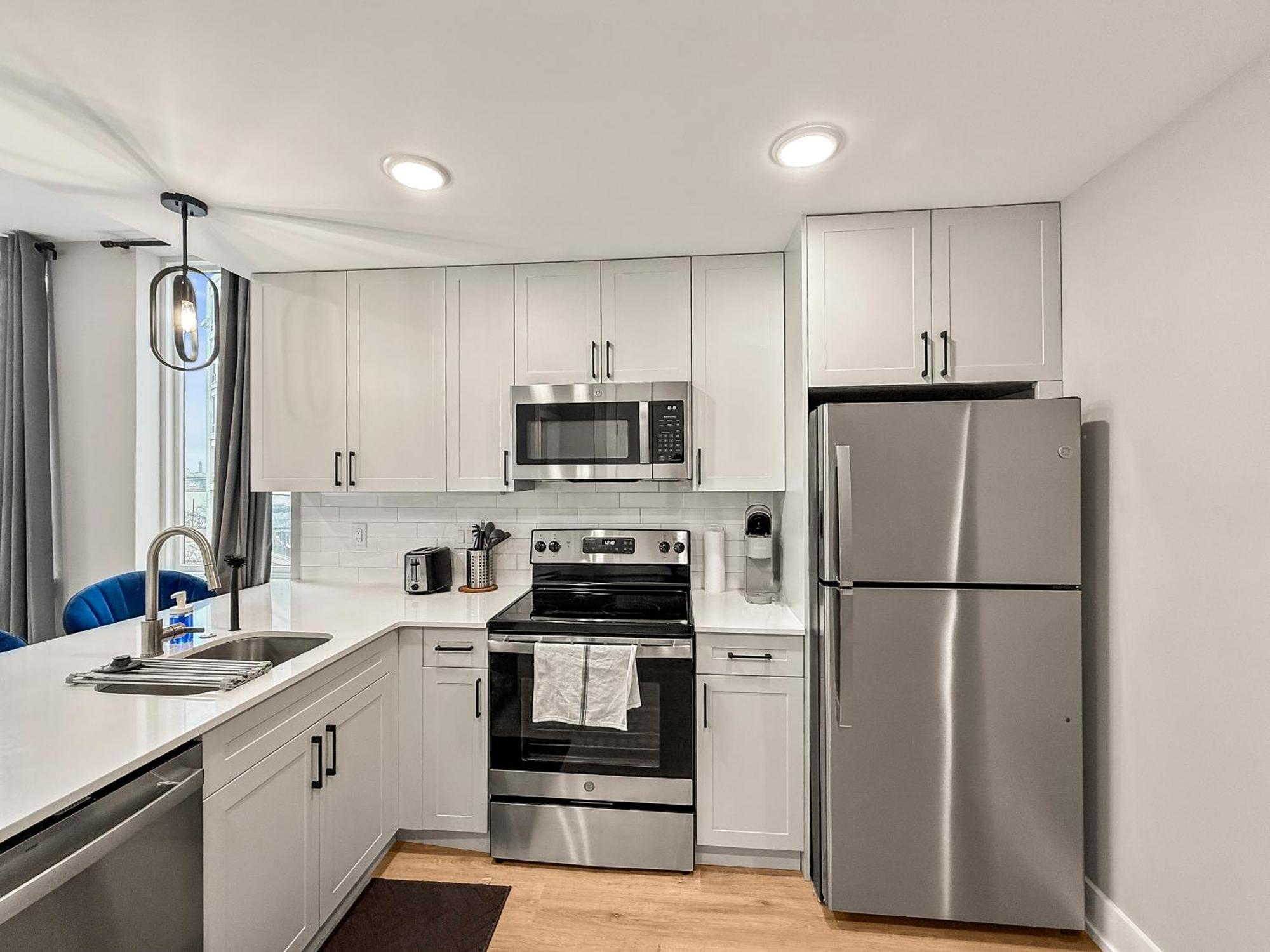 Apartmint At Five On Canal - Apartment *