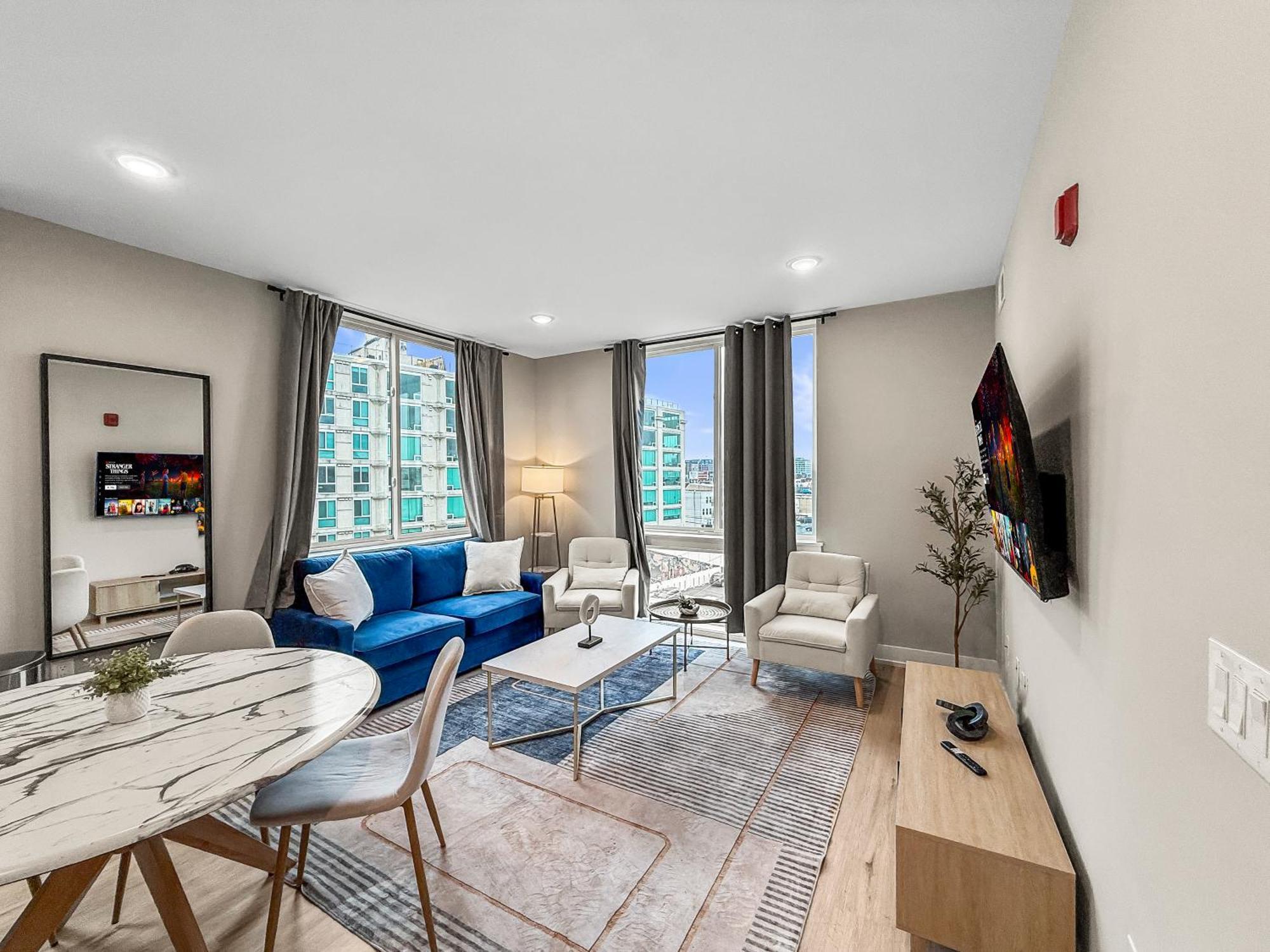 Apartmint At Five On Canal -