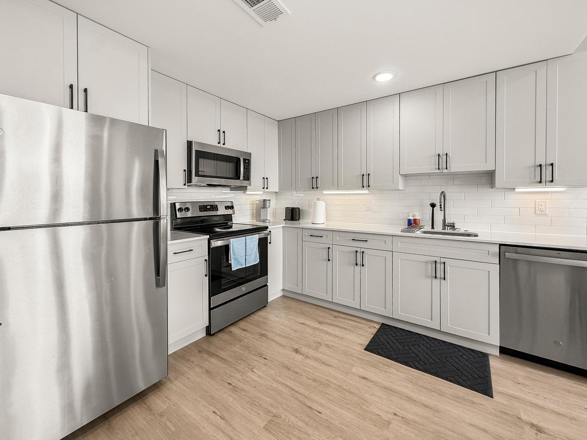Apartmint At Five On Canal - Appartamento Filadelfia