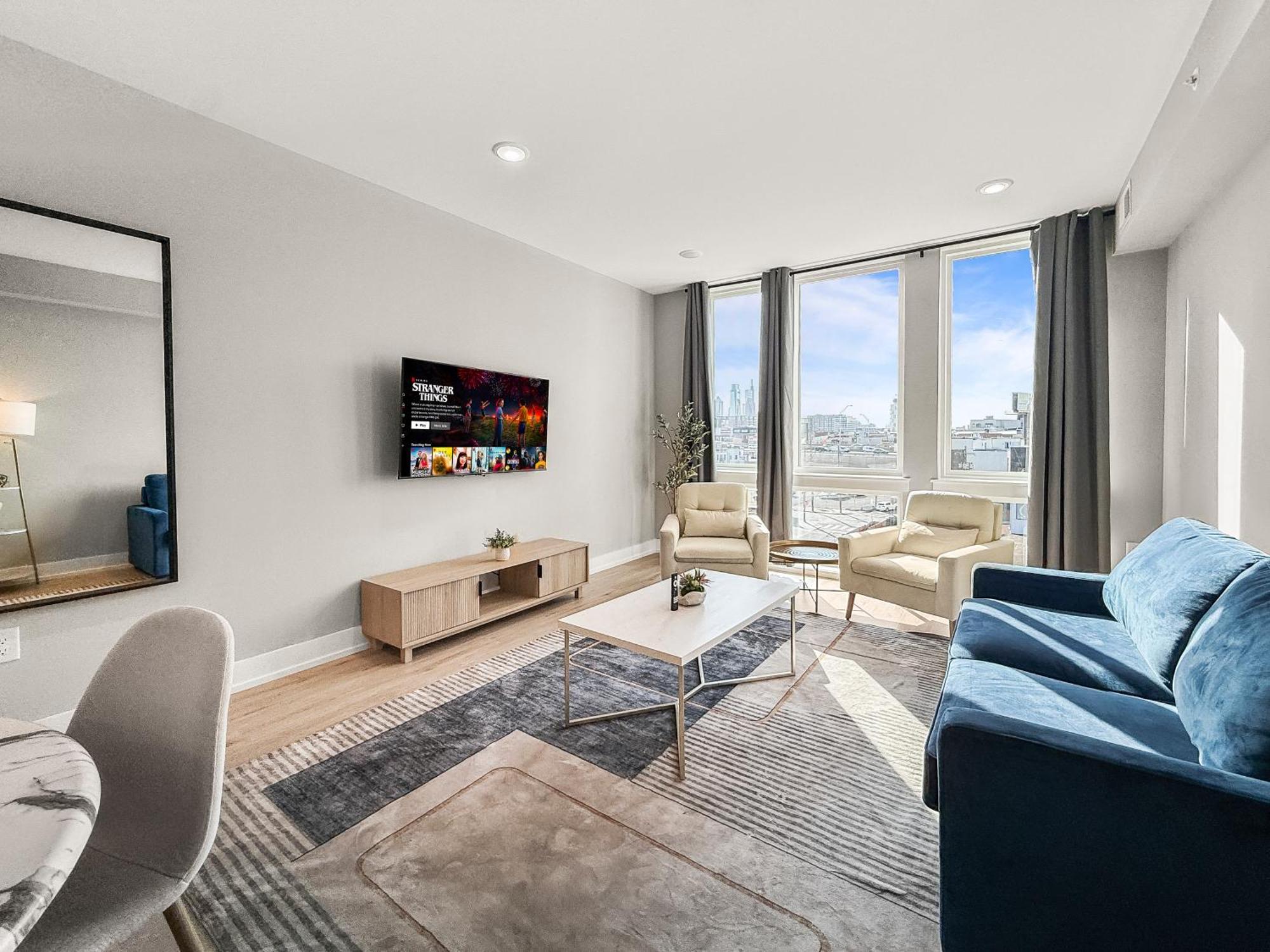 Apartmint At Five On Canal - Apartment