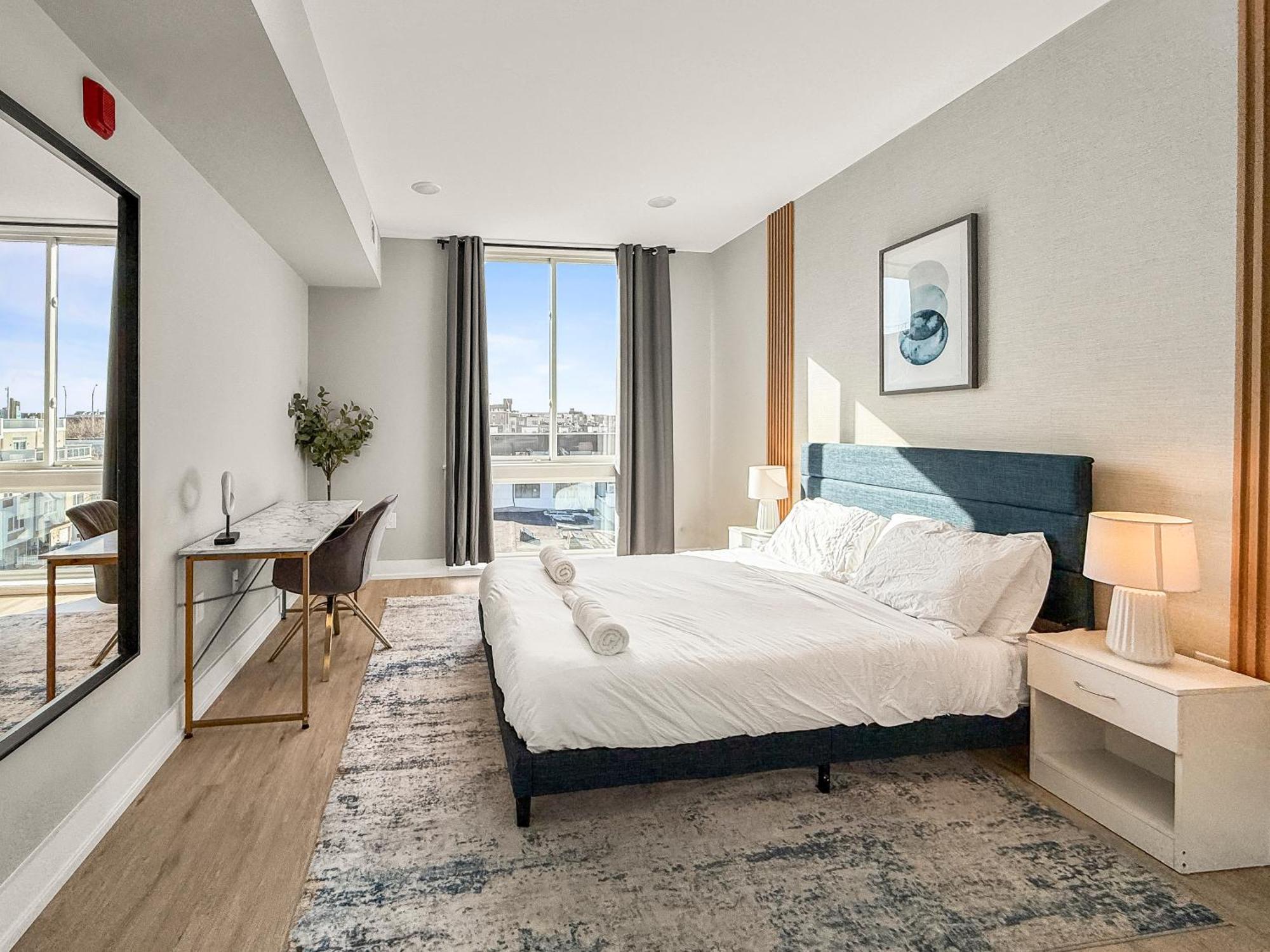 Apartment Apartmint At Five On Canal - *