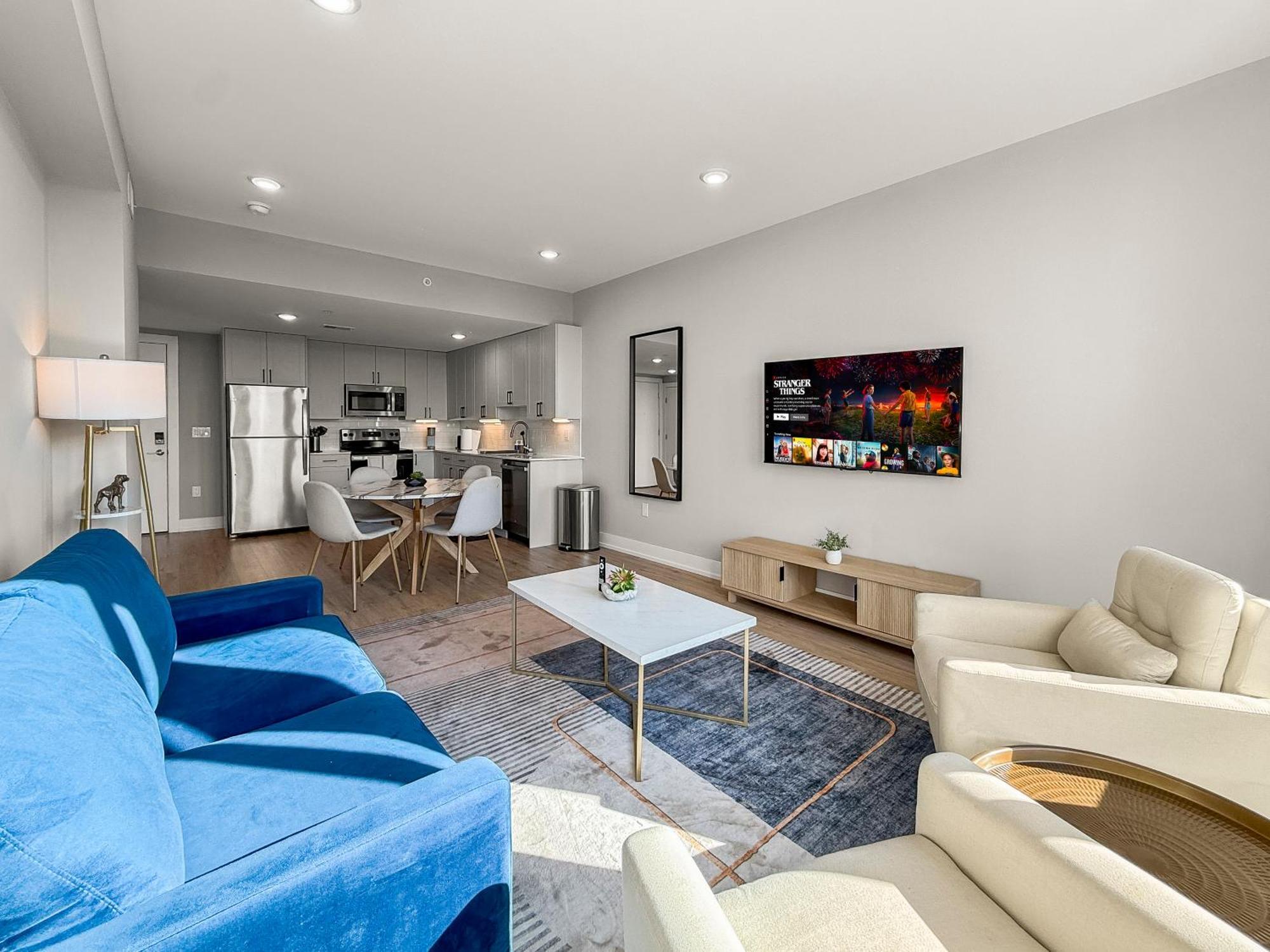 Apartmint At Five On Canal - Philadelphia