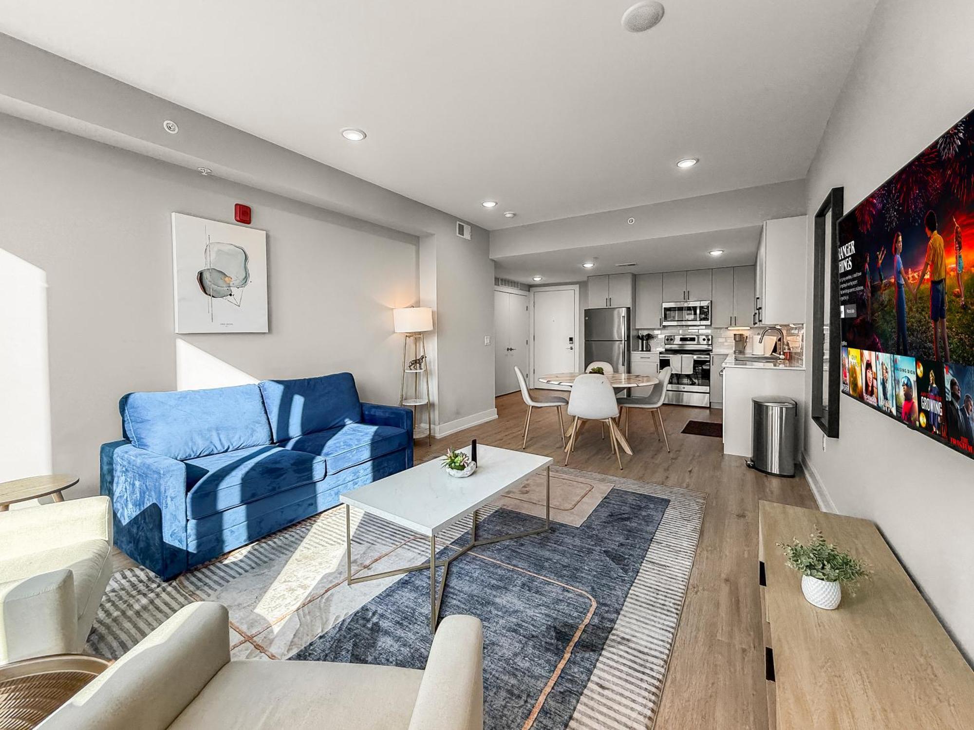 Apartmint At Five On Canal - Philadelphia