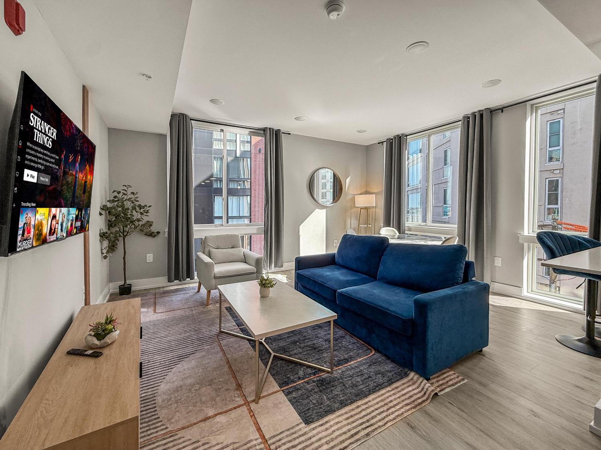 Apartment Apartmint At Five On Canal -